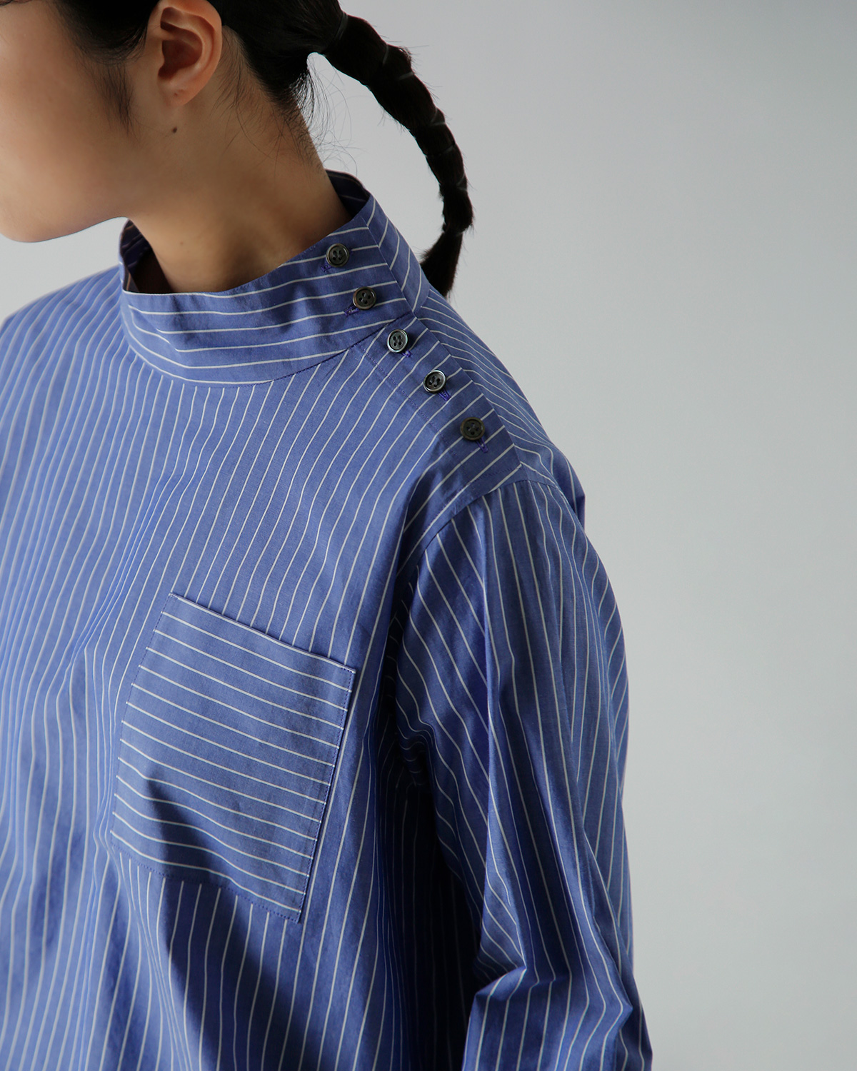 atelier naruse(�A�g���G�i���Z)�R�b�g�� ���b�N�l�b�N �X�g���C�v �u���E�X f02089-b