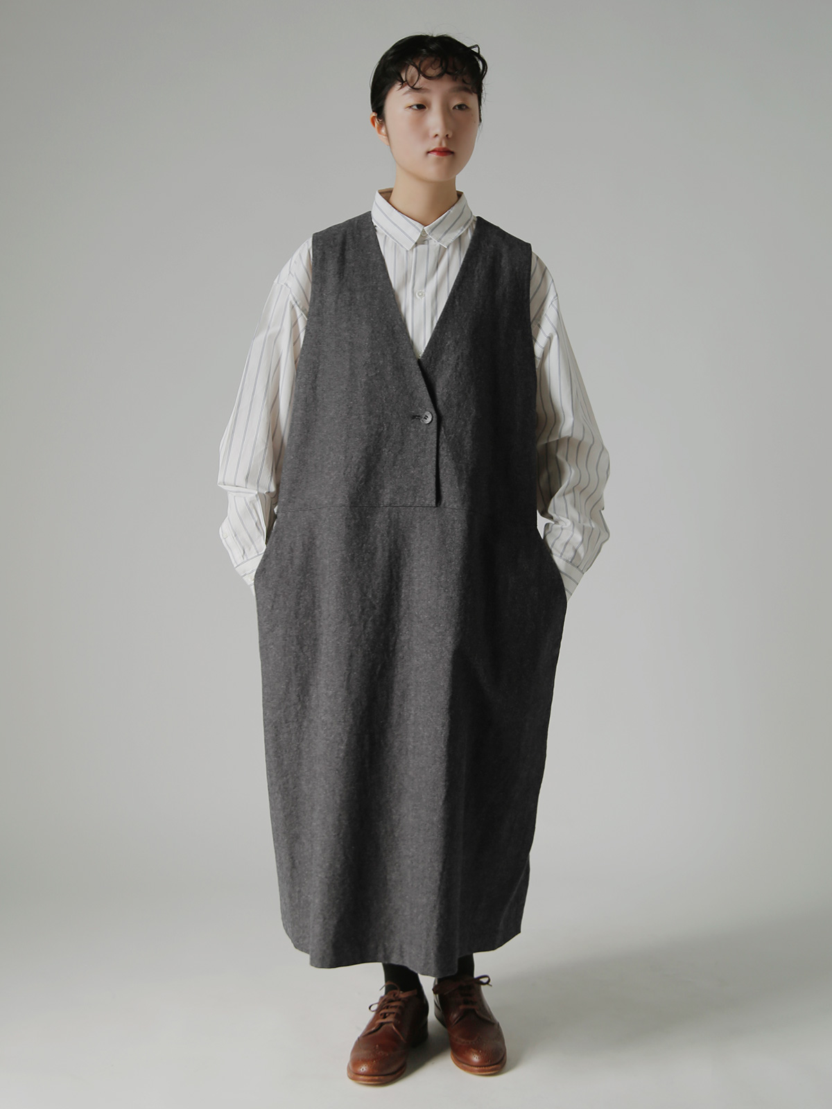 atelier naruse(�A�g���G�i���Z)�R�b�g�� ���l�� �X���u �W�����p�[ �X�J�[�g f03108