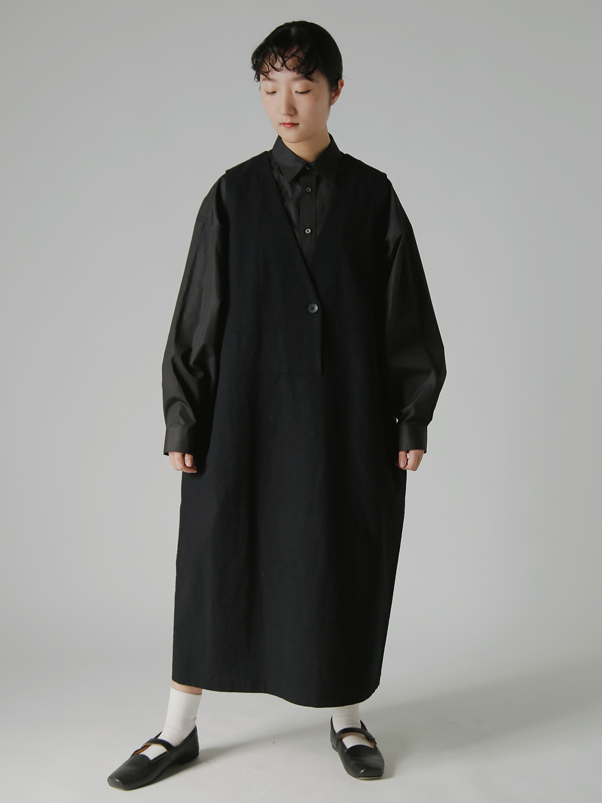 atelier naruse(�A�g���G�i���Z)�R�b�g�� ���l�� �X���u �W�����p�[ �X�J�[�g f03108