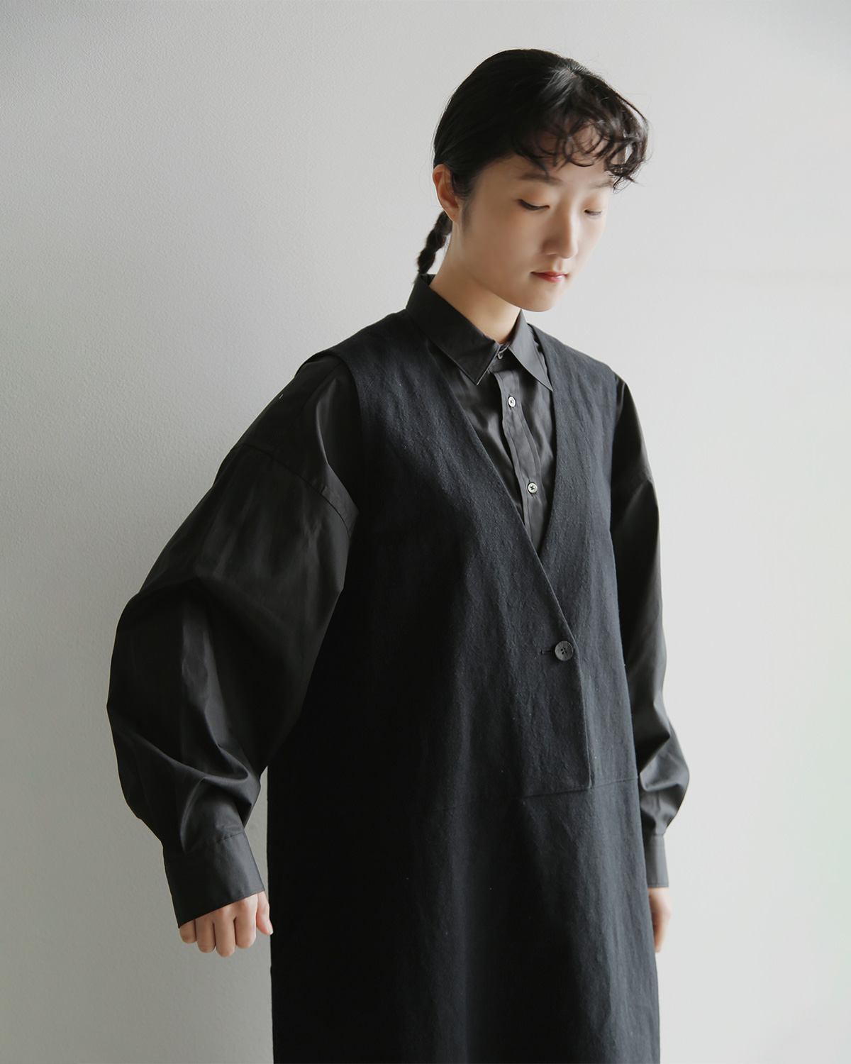 atelier naruse(�A�g���G�i���Z)�R�b�g�� ���l�� �X���u �W�����p�[ �X�J�[�g f03108