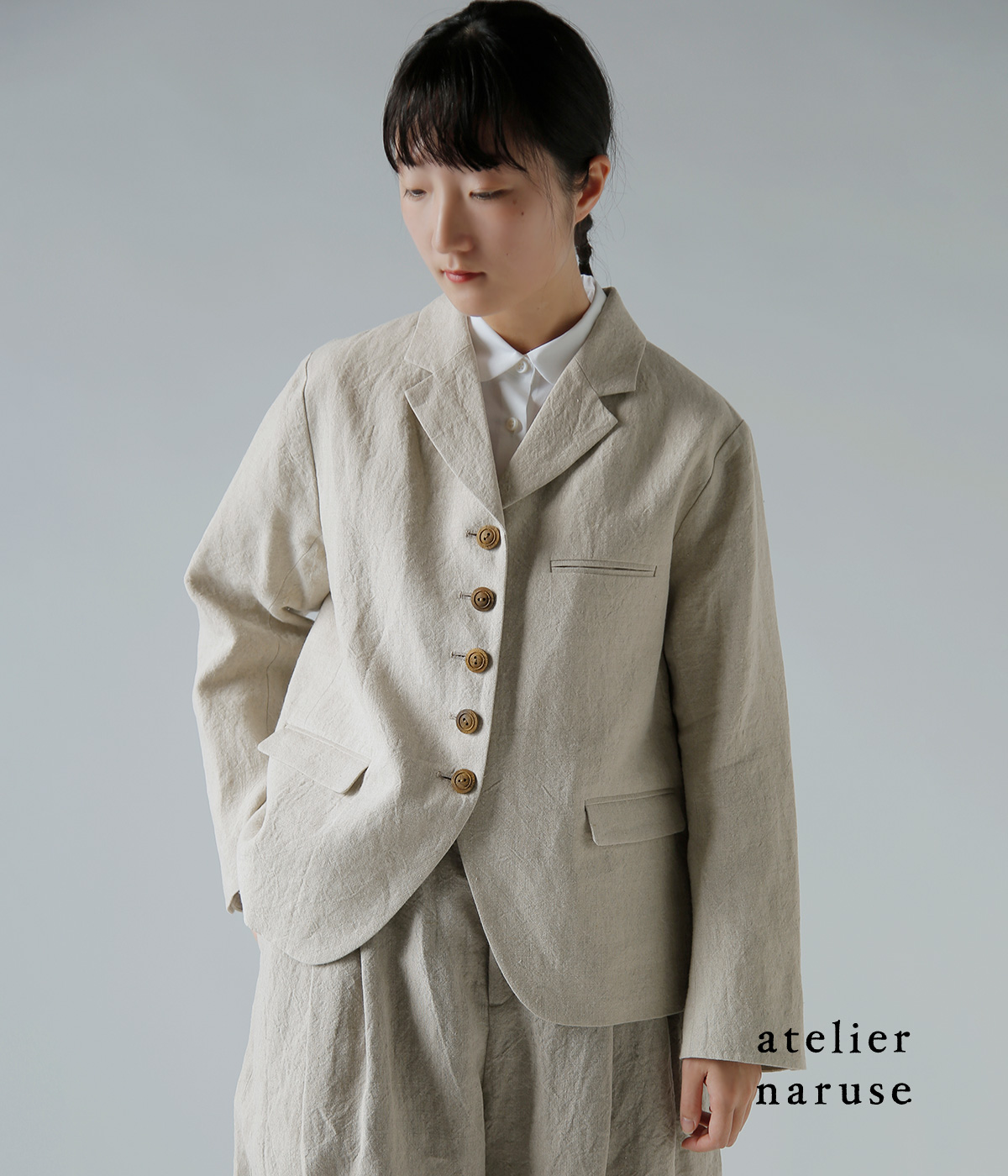 atelier naruse(�A�g���G�i���Z)���l�� �e�[���[�h �W���P�b�g f04061