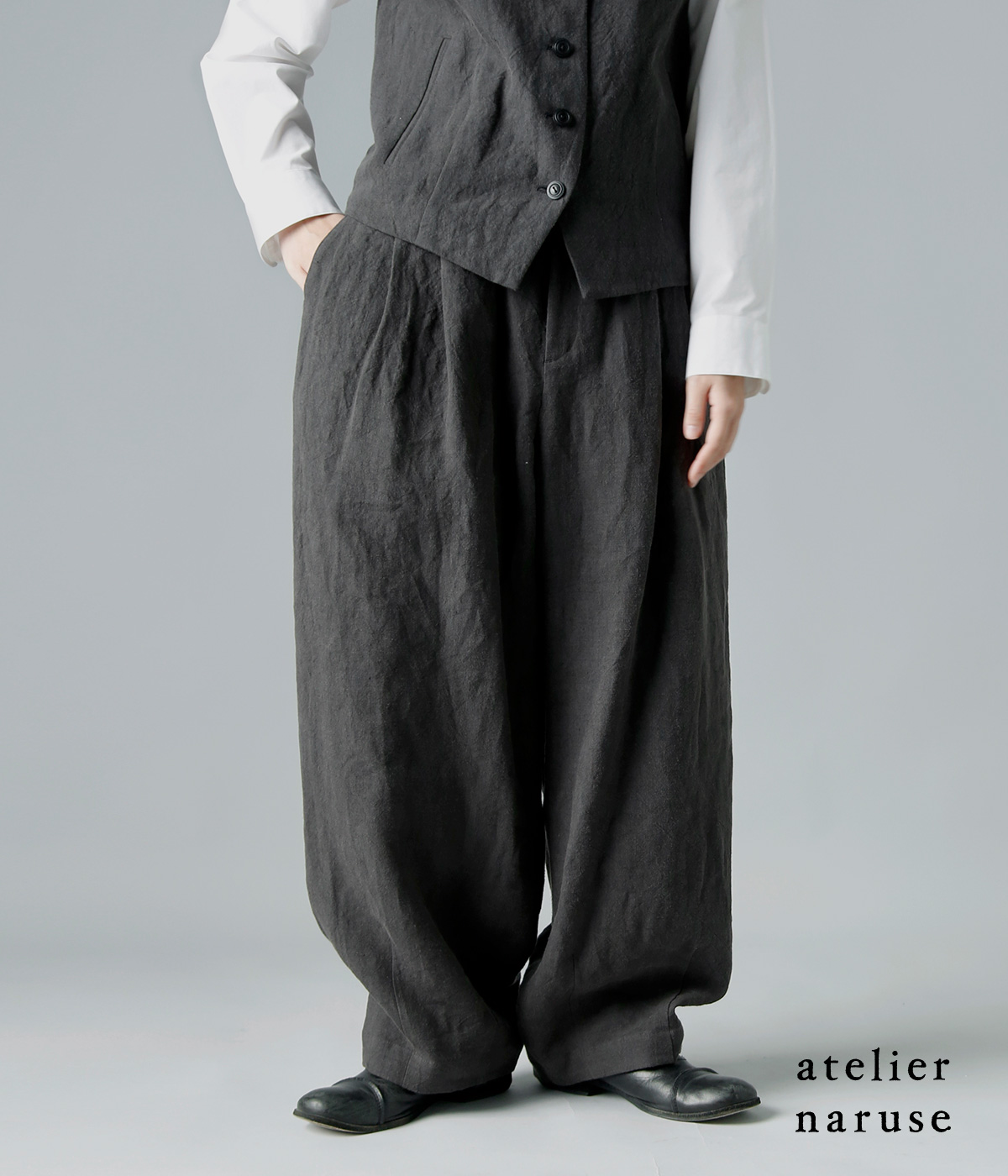 atelier naruse(�A�g���G�i���Z)���l�� �^�b�N �p���c f05105
