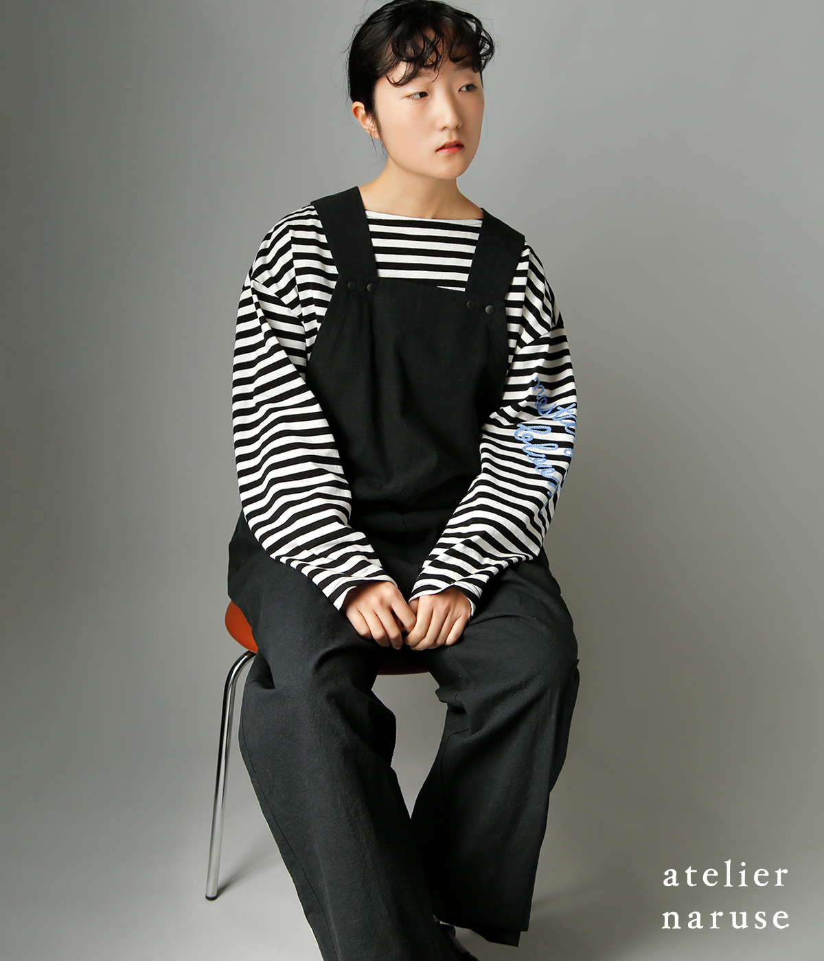 atelier naruse(�A�g���G�i���Z)�R�b�g�� ���l�� �X���u �I�[�o�[�I�[�� f05116