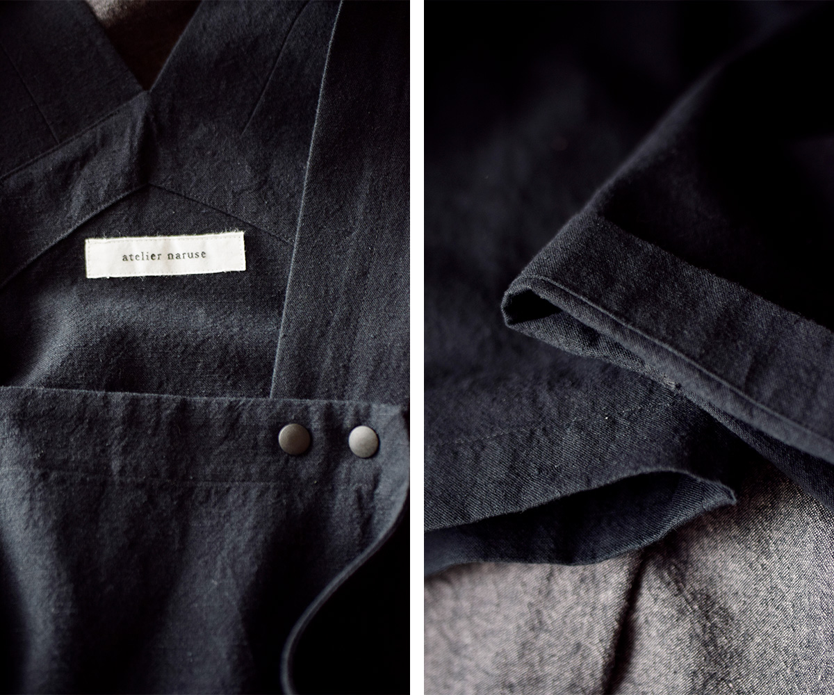 atelier naruse(�A�g���G�i���Z)�R�b�g�� ���l�� �X���u �I�[�o�[�I�[�� f05116