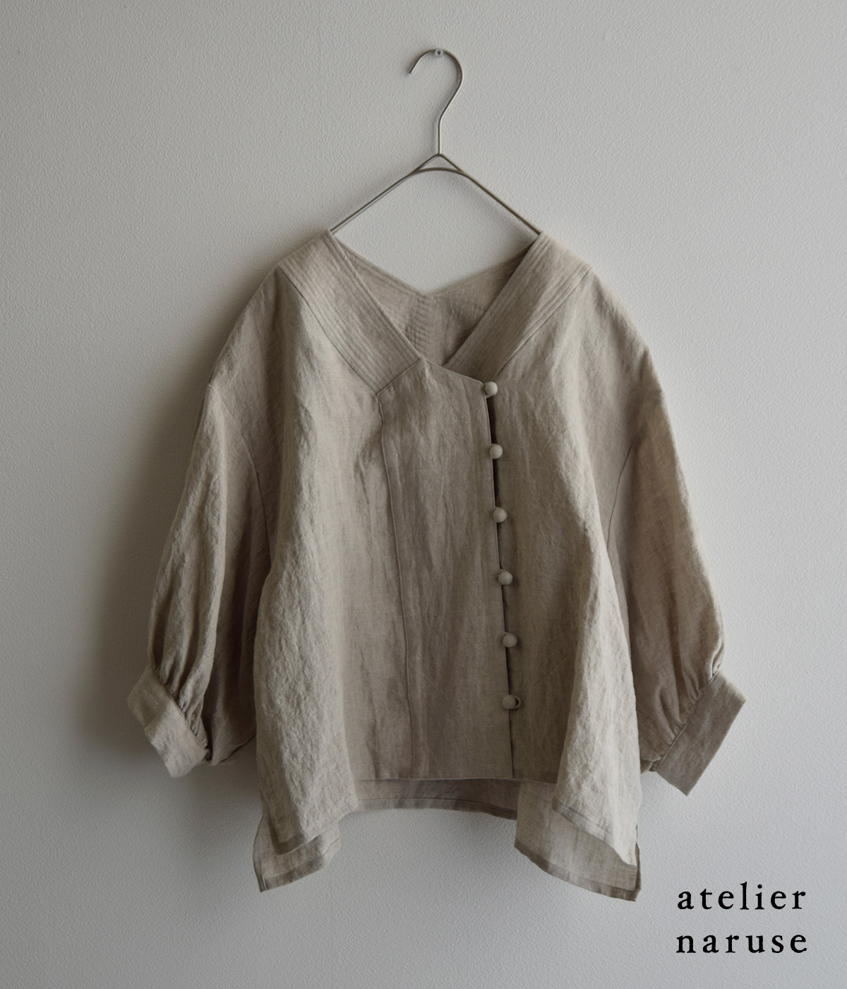 atelier naruse(�A�g���G�i���Z)���l�� �X�e�b�` V�l�b�N �u���E�X h02090
