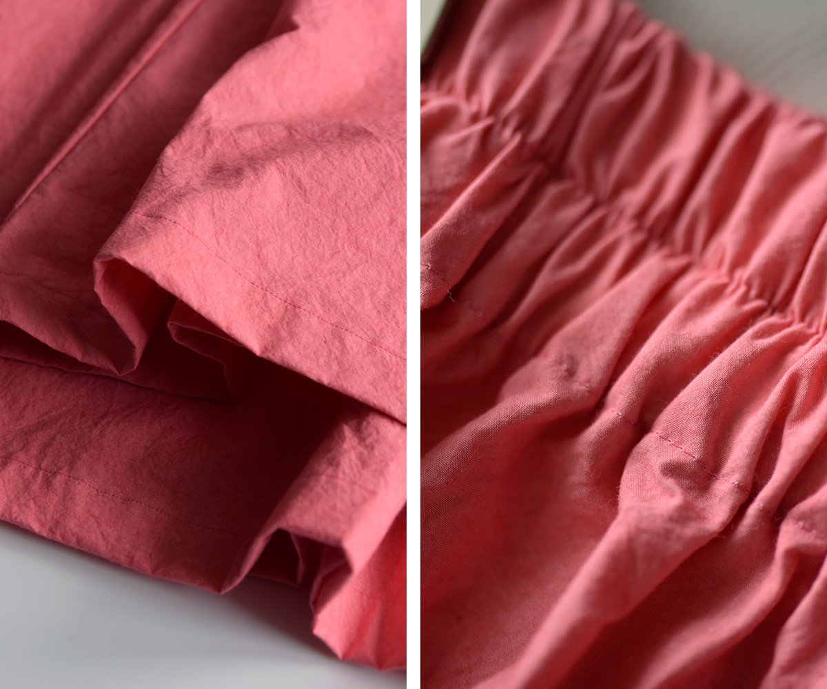 atelier naruse(�A�g���G�i���Z)�_�E���v���[�t �R�b�g�� �J�b�g�C�� �|�P�b�g �X�J�[�g h06040-a