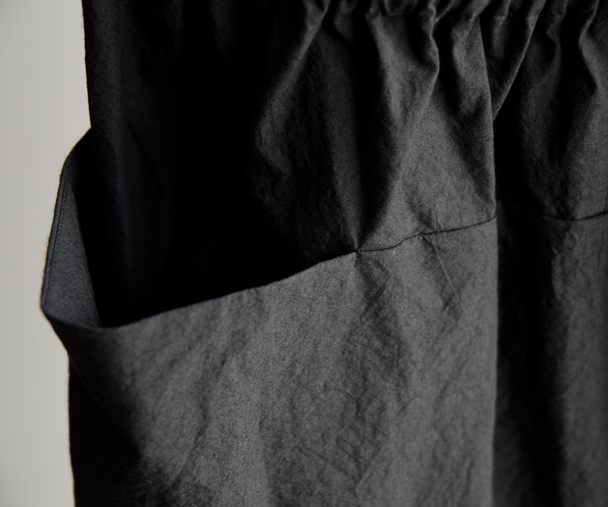 atelier naruse(�A�g���G�i���Z)�_�E���v���[�t �R�b�g�� �J�b�g�C�� �|�P�b�g �X�J�[�g h06040-a