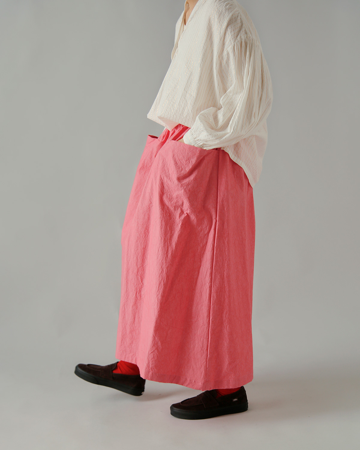 atelier naruse(�A�g���G�i���Z)�_�E���v���[�t �R�b�g�� �J�b�g�C�� �|�P�b�g �X�J�[�g h06040-a