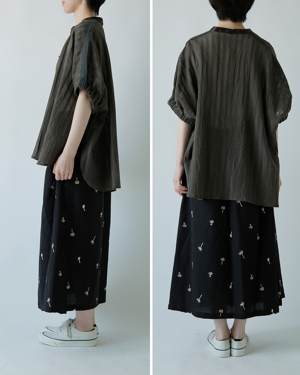 atelier naruse(�A�g���G�i���Z)�R�b�g�� ���l�� �J�b�g�C�� �|�P�b�g �X�J�[�g �gnohara�h h06040-b