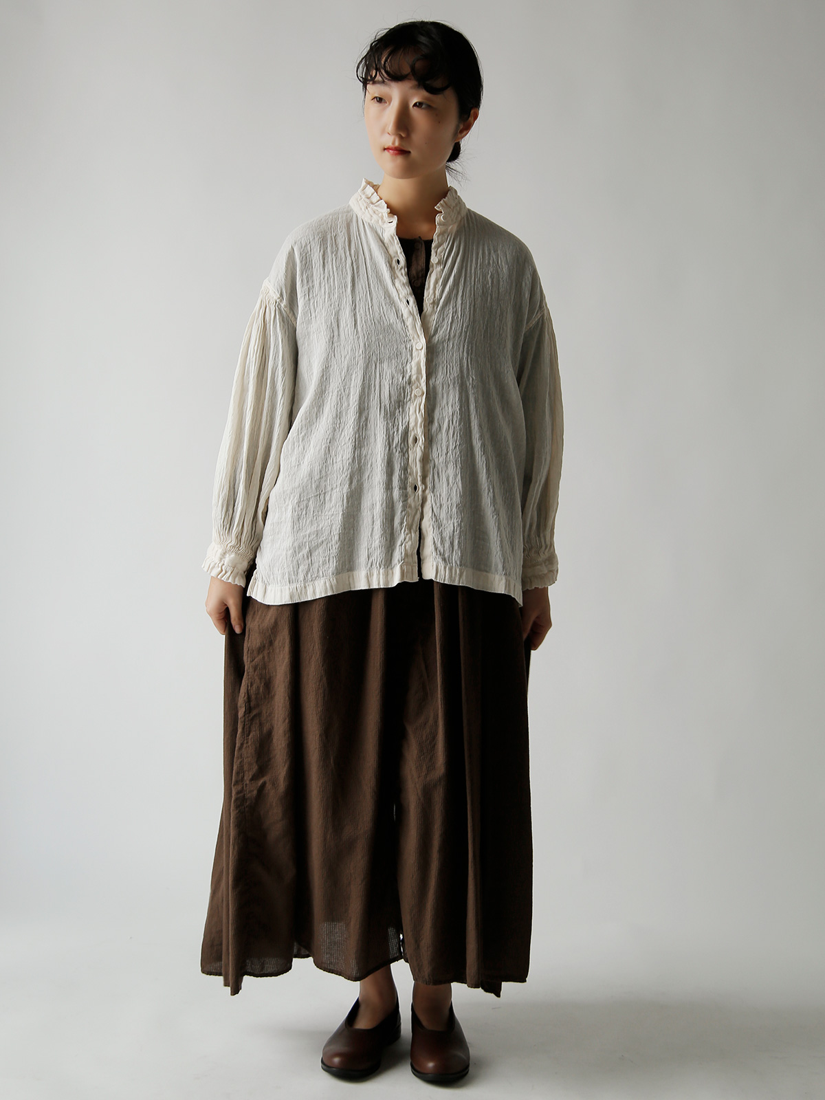 maison de soil(���]�� �h �\�C��)���l���R�b�g�� �I�[�o�[�_�C �t�����J���[ �~�j�s���^�b�N �V���c inmds25011d