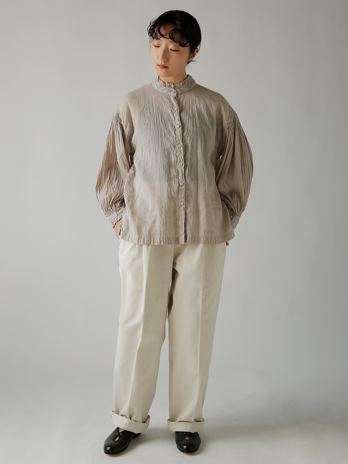 maison de soil(���]�� �h �\�C��)���l���R�b�g�� �I�[�o�[�_�C �t�����J���[ �~�j�s���^�b�N �V���c inmds25011d