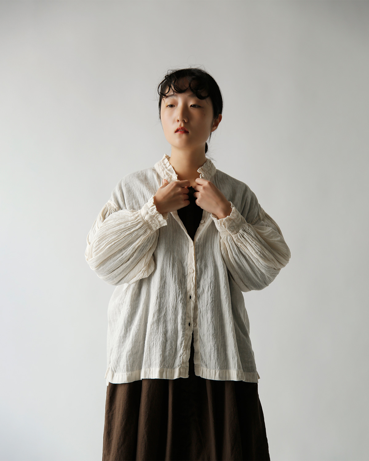 maison de soil(���]�� �h �\�C��)���l���R�b�g�� �I�[�o�[�_�C �t�����J���[ �~�j�s���^�b�N �V���c inmds25011d