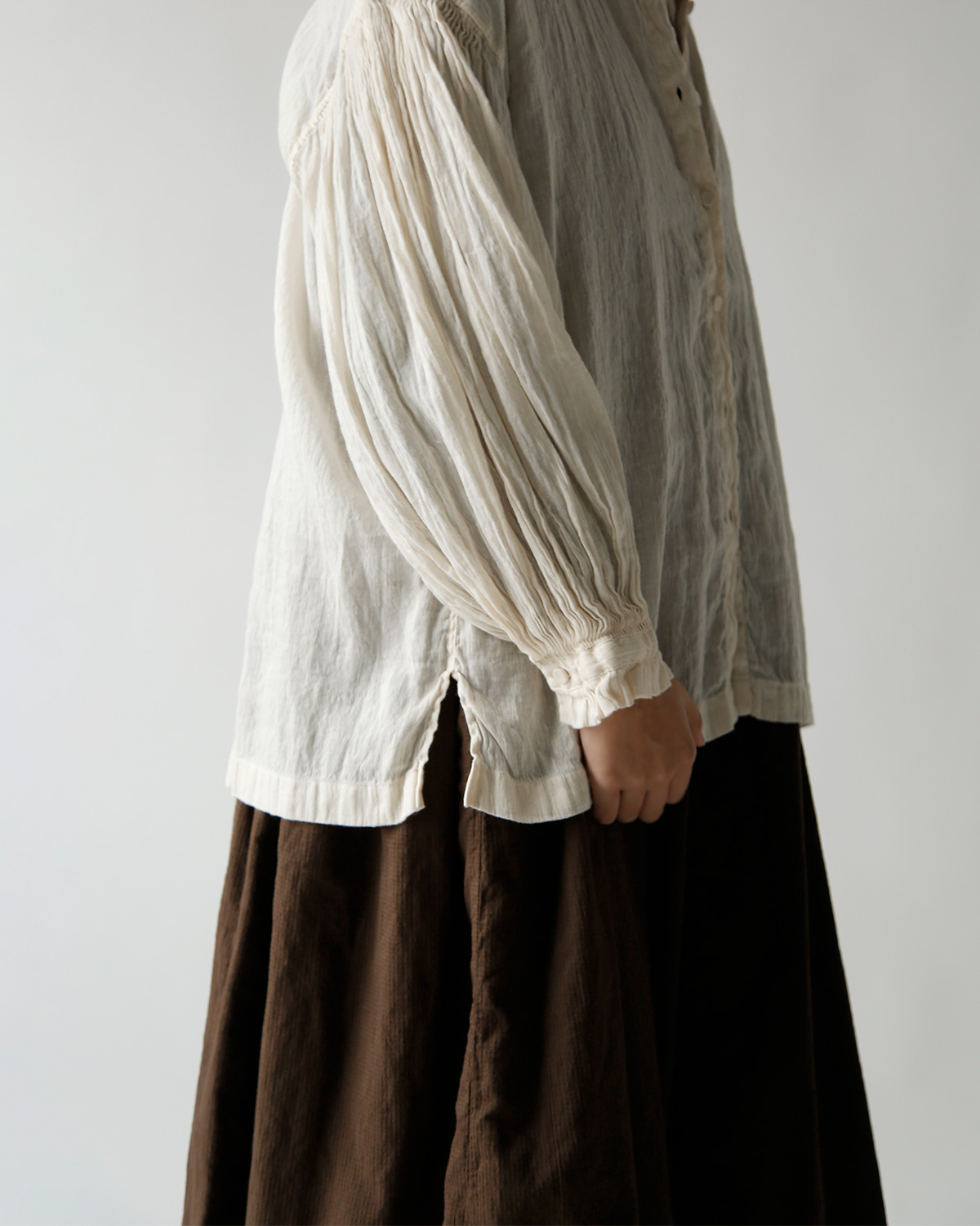 maison de soil(���]�� �h �\�C��)���l���R�b�g�� �I�[�o�[�_�C �t�����J���[ �~�j�s���^�b�N �V���c inmds25011d