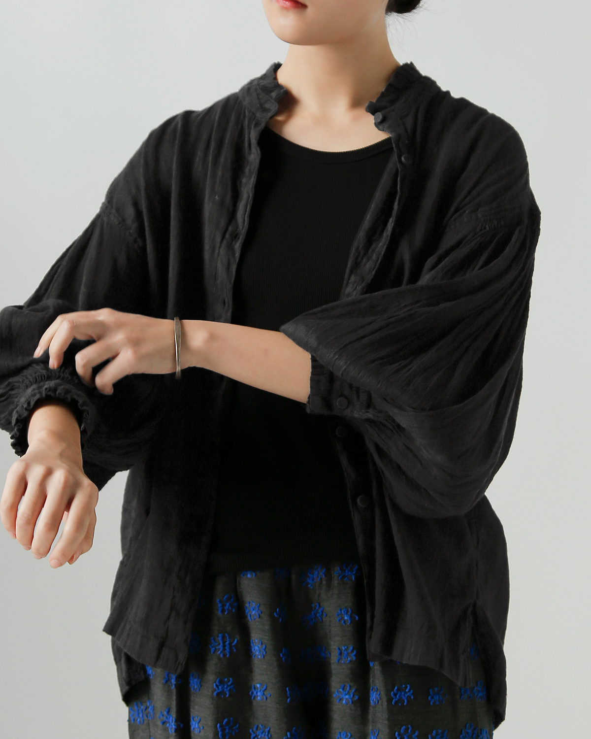 maison de soil(���]�� �h �\�C��)���l���R�b�g�� �I�[�o�[�_�C �t�����J���[ �~�j�s���^�b�N �V���c inmds25011d