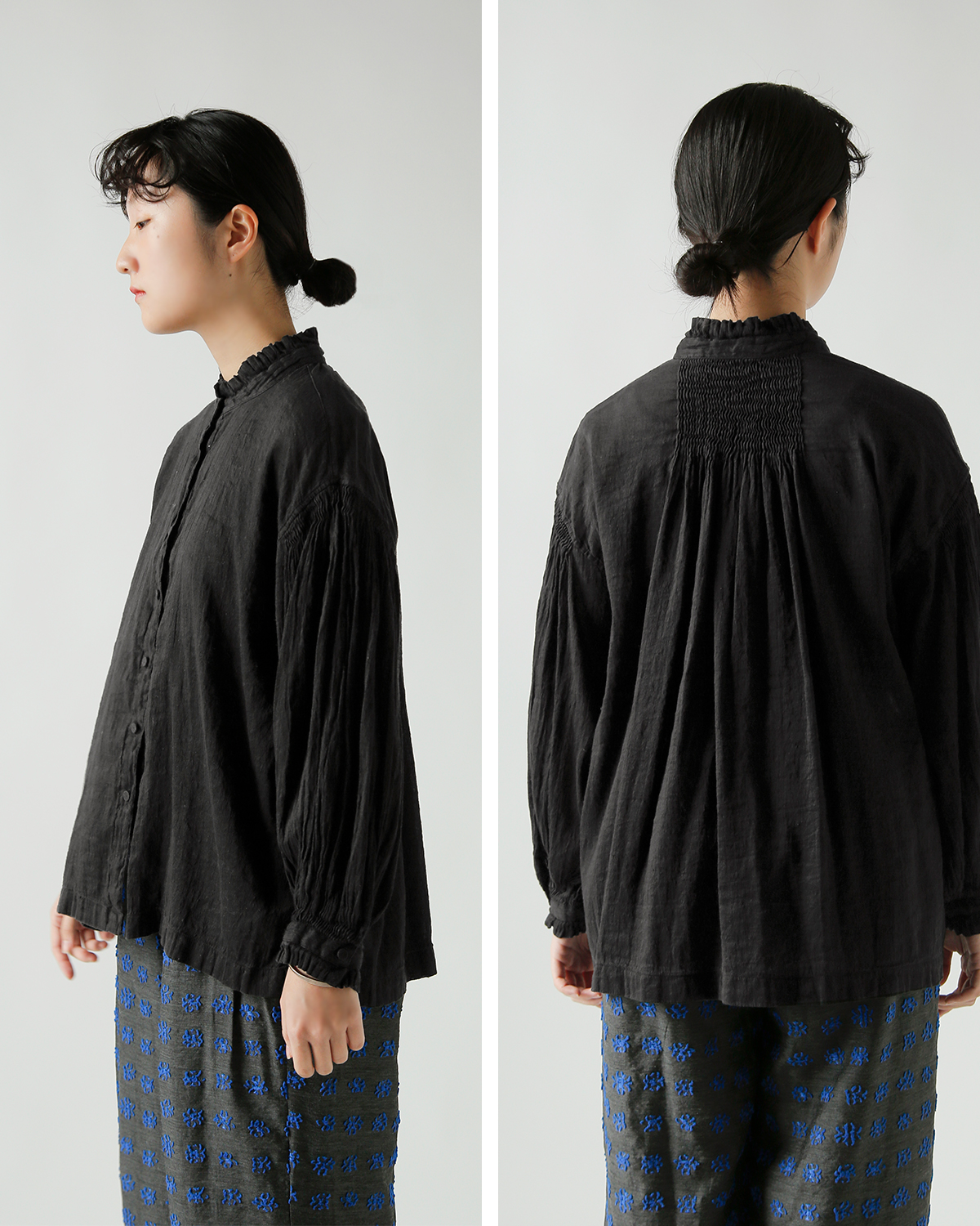 maison de soil(���]�� �h �\�C��)���l���R�b�g�� �I�[�o�[�_�C �t�����J���[ �~�j�s���^�b�N �V���c inmds25011d