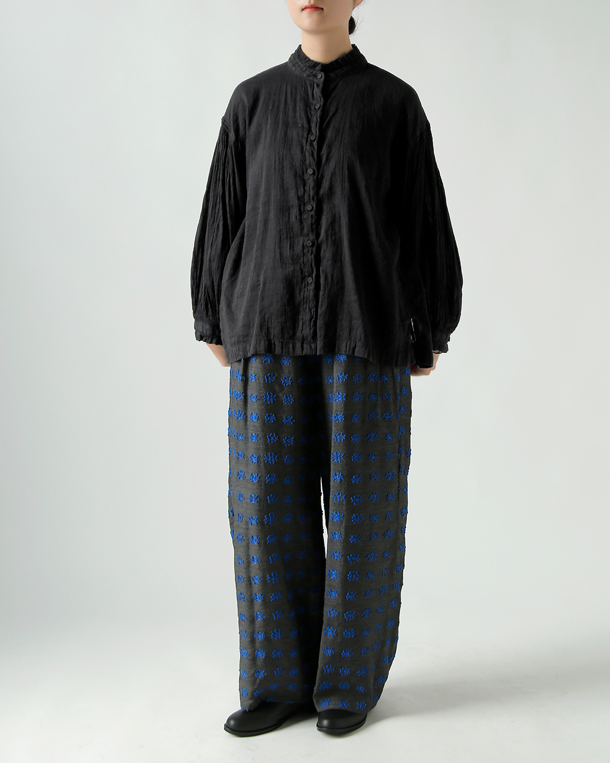 maison de soil(���]�� �h �\�C��)���l���R�b�g�� �I�[�o�[�_�C �t�����J���[ �~�j�s���^�b�N �V���c inmds25011d