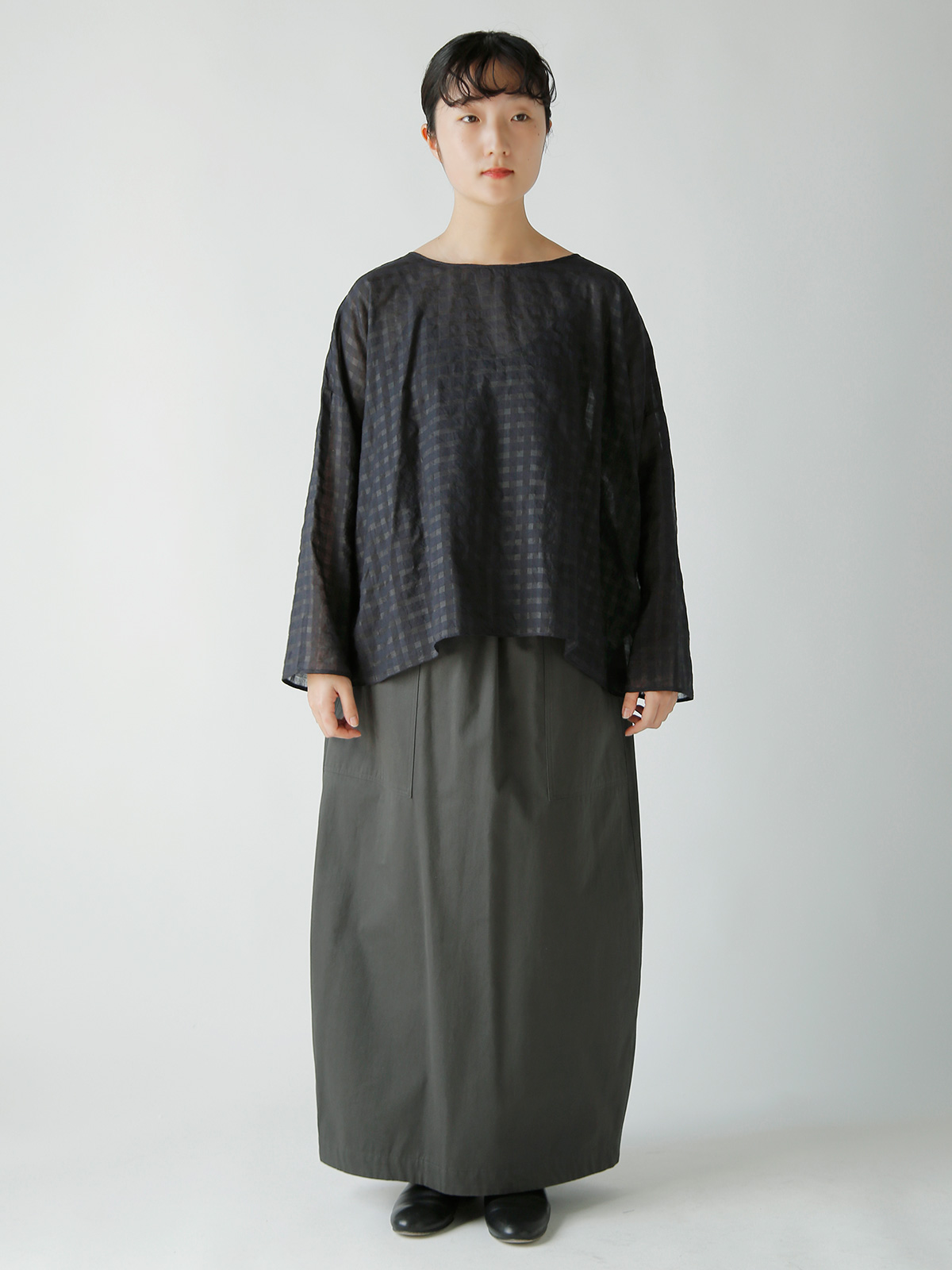 maison de soil(���]�� �h �\�C��)�R�b�g���V���N �`�F�b�N �h���b�v�V�����_�[ �X���b�N �V���c inmds26032