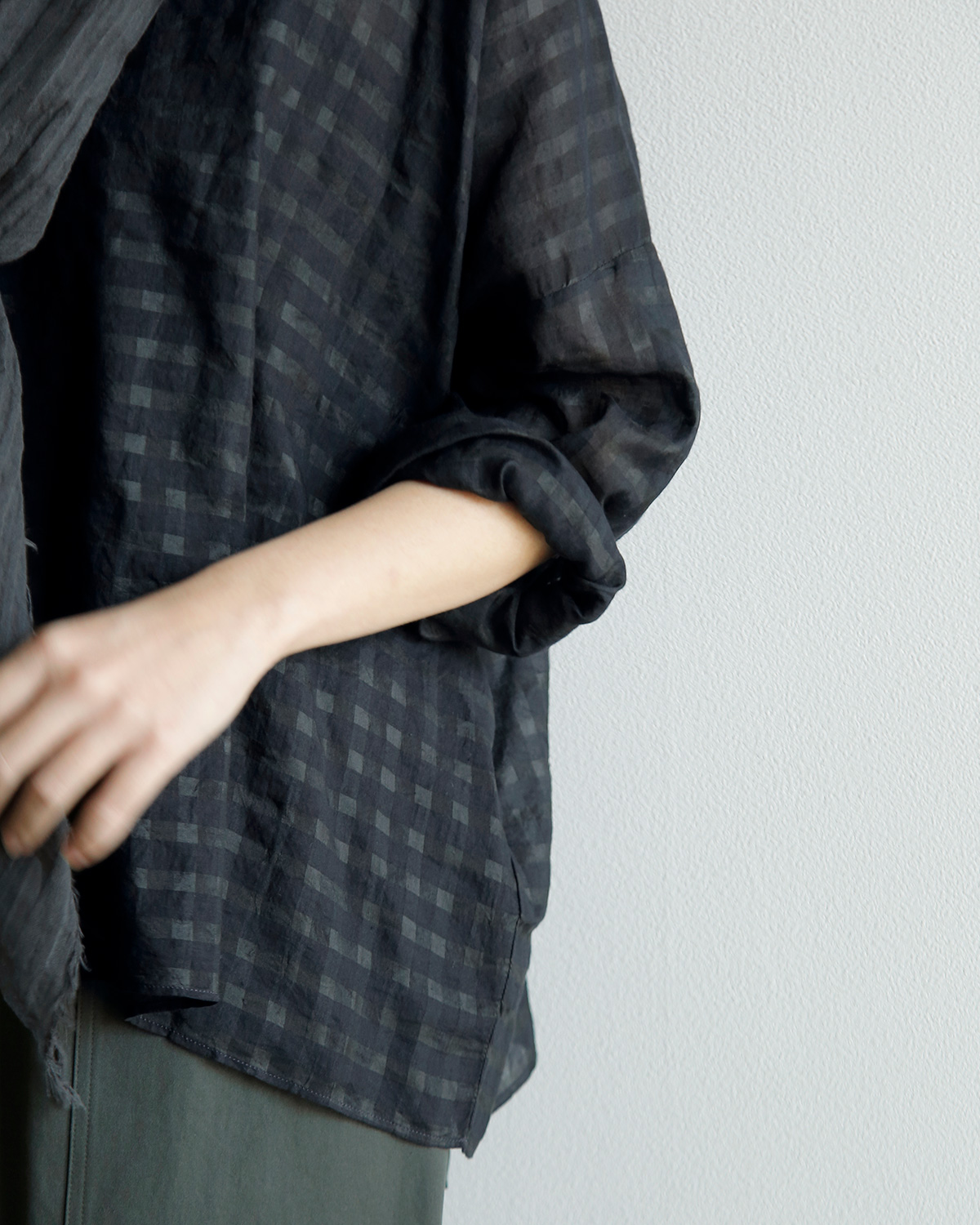 maison de soil(���]�� �h �\�C��)�R�b�g���V���N �`�F�b�N �h���b�v�V�����_�[ �X���b�N �V���c inmds26032