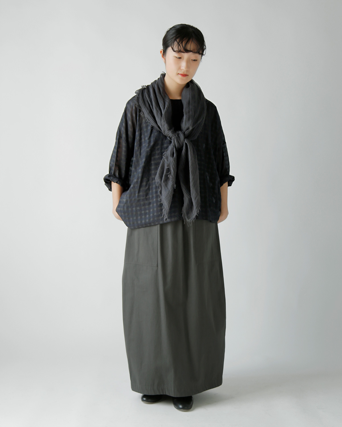 maison de soil(���]�� �h �\�C��)�R�b�g���V���N �`�F�b�N �h���b�v�V�����_�[ �X���b�N �V���c inmds26032