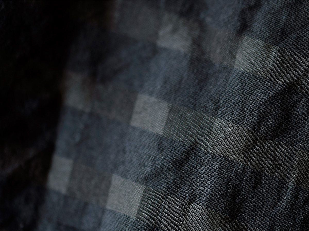 maison de soil(���]�� �h �\�C��)�R�b�g���V���N �`�F�b�N �h���b�v�V�����_�[ �X���b�N �V���c inmds26032