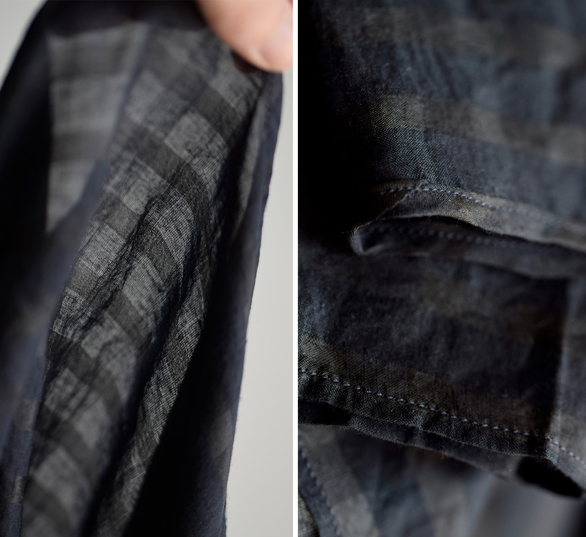 maison de soil(���]�� �h �\�C��)�R�b�g���V���N �`�F�b�N �h���b�v�V�����_�[ �X���b�N �V���c inmds26032