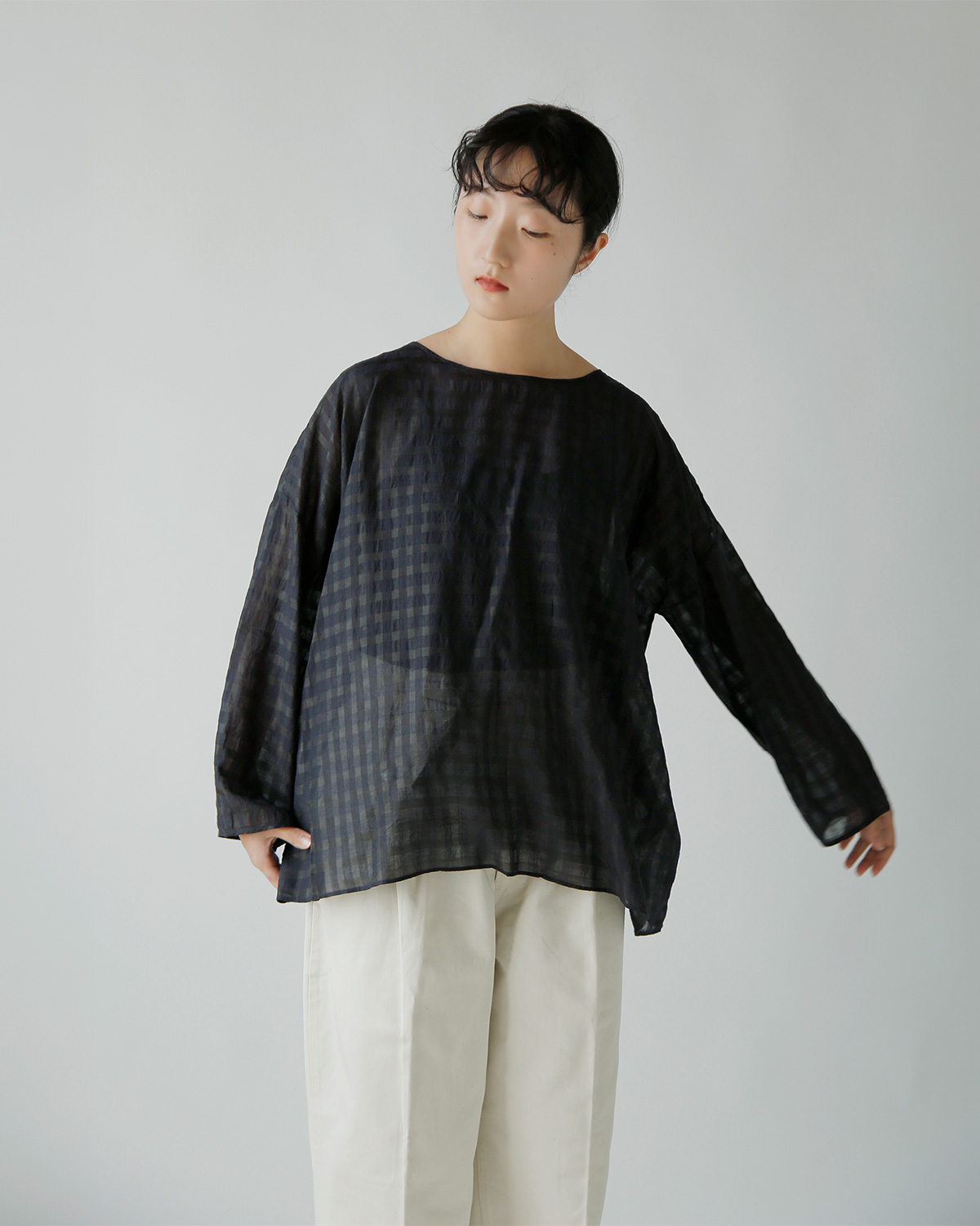 maison de soil(���]�� �h �\�C��)�R�b�g���V���N �`�F�b�N �h���b�v�V�����_�[ �X���b�N �V���c inmds26032