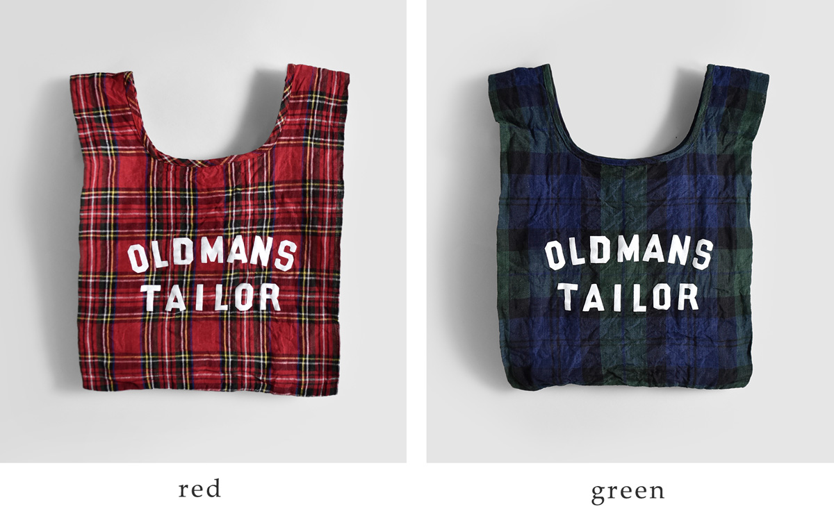 R & D.M.Co-(�I�[���h�}���Y�e�[���[)���S�v�����g ���l�� �`�F�b�N �~�j �o�b�O OMT PRINT LINEN MINI BAG m1439