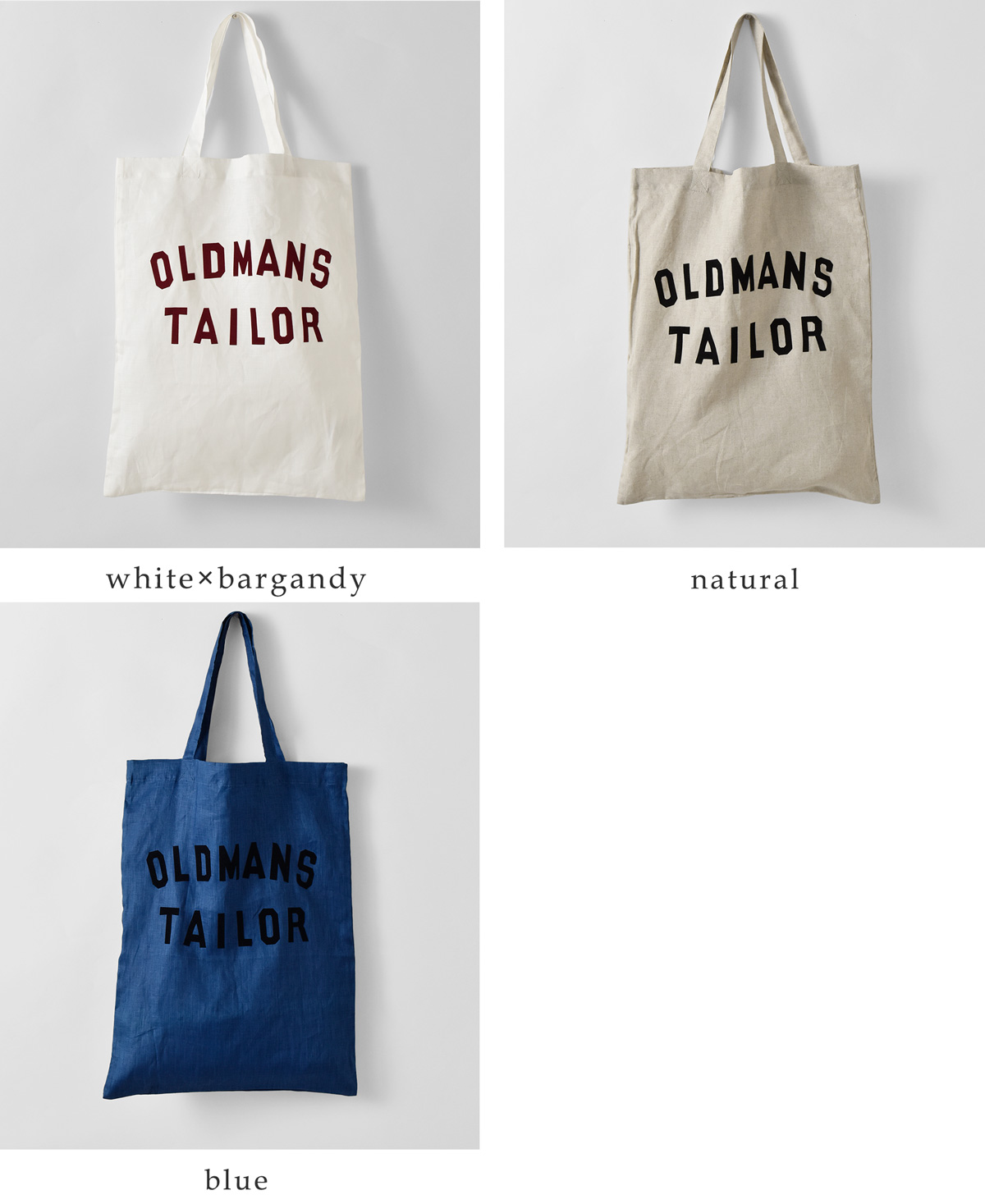 R & D.M.Co-(�I�[���h�}���Y�e�[���[)�t���b�L�[ ���S�v�����g ���l�� �g�[�g�o�b�O �gOMT FLOCKY PRINT LINEN TOTE BAG�h m1447