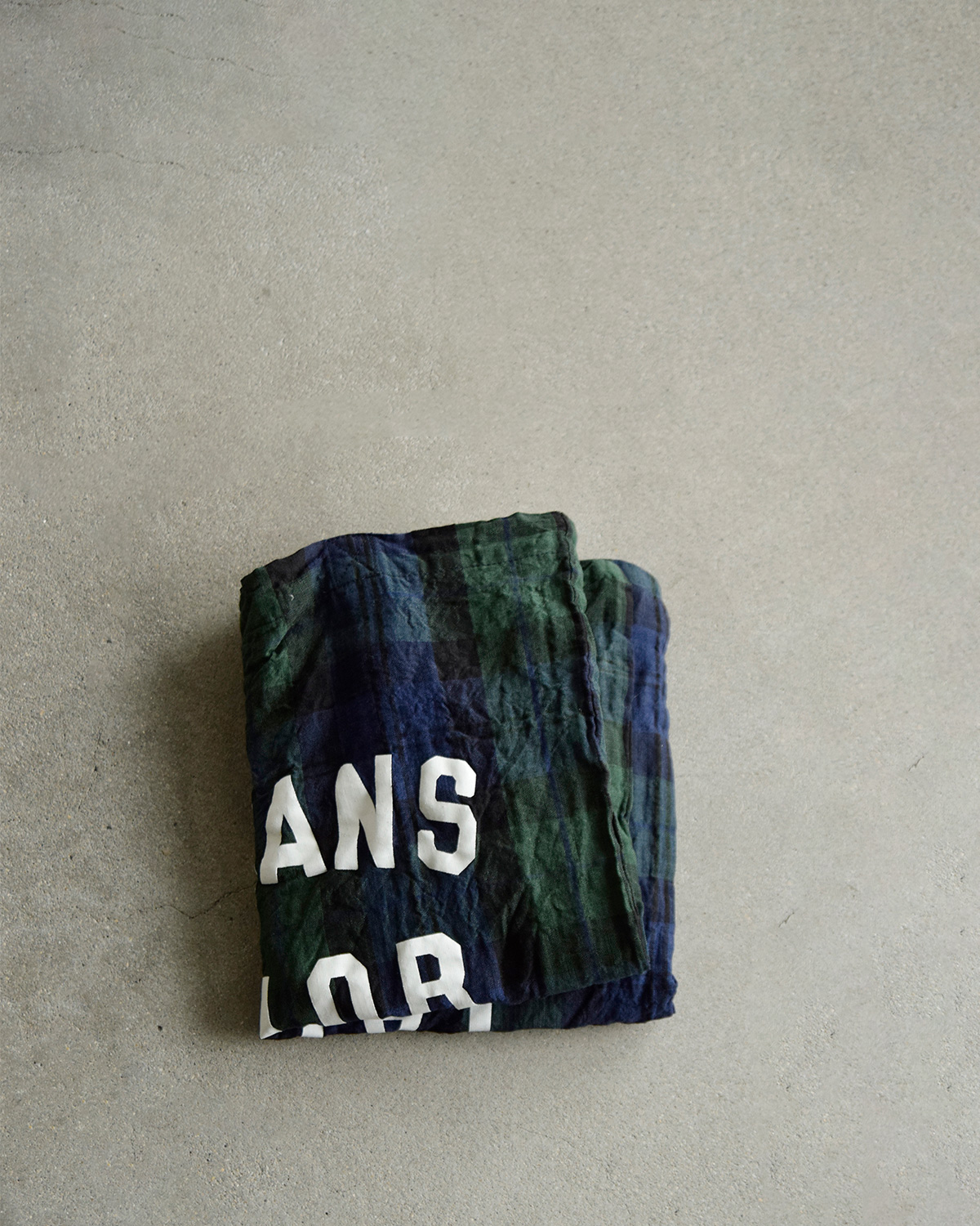 R & D.M.Co-(�I�[���h�}���Y�e�[���[)���S�v�����g ���l�� �g�[�g�o�b�O OMT PRINT LINEN TOTE BAG m1449