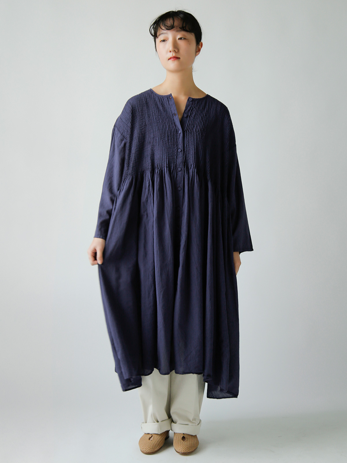 maison de soil(���]�� �h �\�C��)�I�[�K�j�b�N �}�C�N���`�F�b�N �I�[�o�[�_�C �N���[�l�b�N �{�^���V���c �~�j�s���^�b�N �}�L�V�h���X nmds26234d