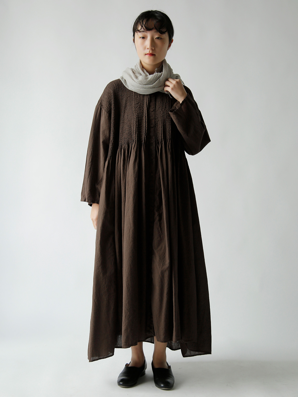 maison de soil(���]�� �h �\�C��)�I�[�K�j�b�N �}�C�N���`�F�b�N �I�[�o�[�_�C �N���[�l�b�N �{�^���V���c �~�j�s���^�b�N �}�L�V�h���X nmds26234d