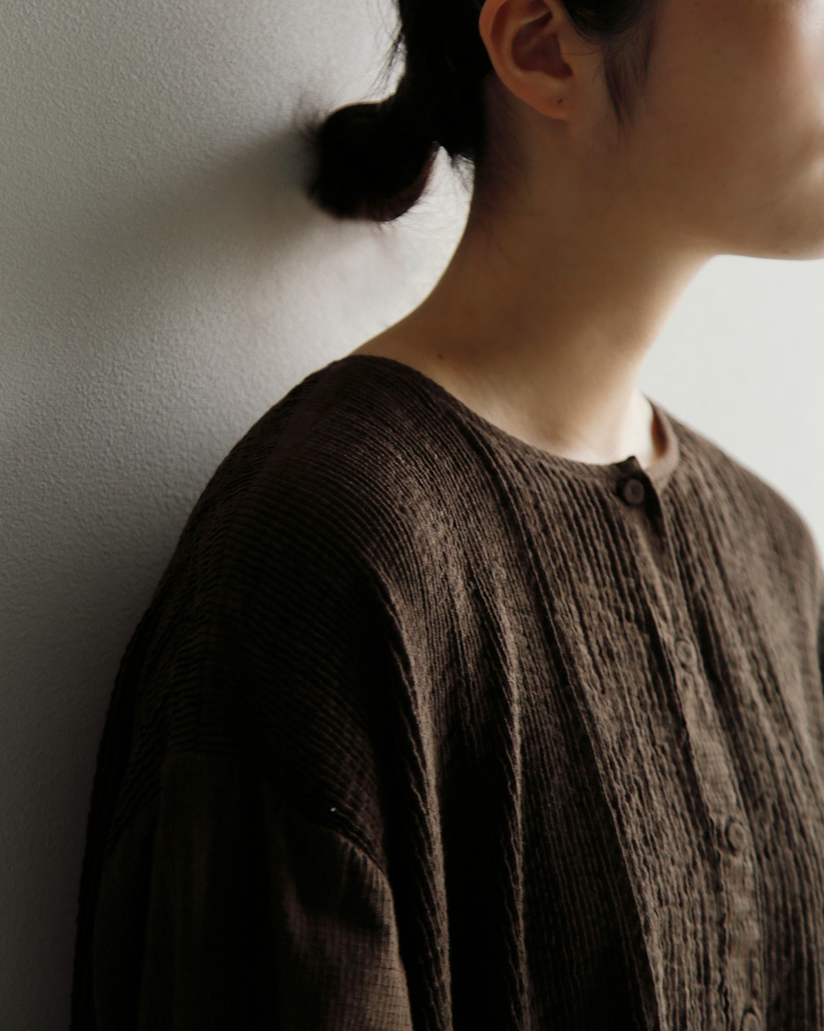 maison de soil(���]�� �h �\�C��)�I�[�K�j�b�N �}�C�N���`�F�b�N �I�[�o�[�_�C �N���[�l�b�N �{�^���V���c �~�j�s���^�b�N �}�L�V�h���X nmds26234d