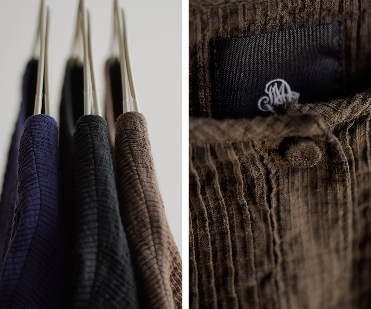 maison de soil(���]�� �h �\�C��)�I�[�K�j�b�N �}�C�N���`�F�b�N �I�[�o�[�_�C �N���[�l�b�N �{�^���V���c �~�j�s���^�b�N �}�L�V�h���X nmds26234d