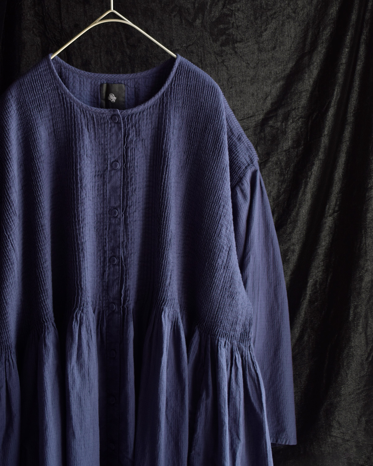 maison de soil(���]�� �h �\�C��)�I�[�K�j�b�N �}�C�N���`�F�b�N �I�[�o�[�_�C �N���[�l�b�N �{�^���V���c �~�j�s���^�b�N �}�L�V�h���X nmds26234d