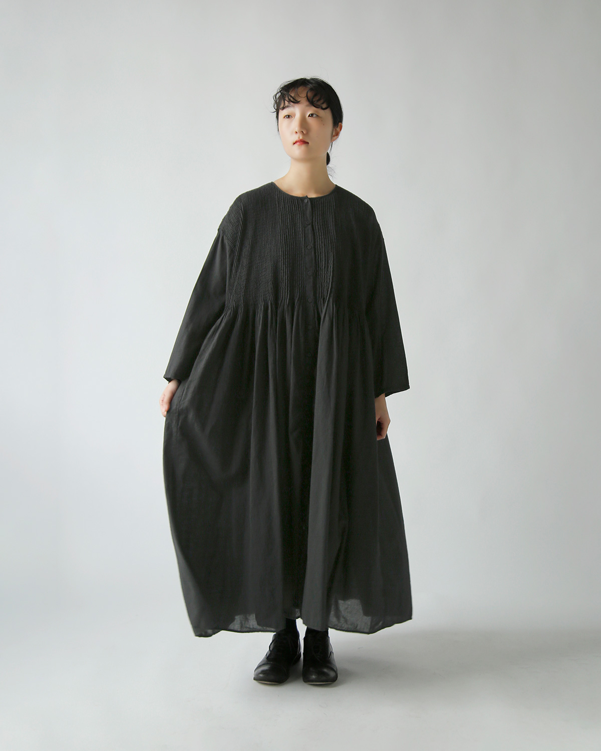 maison de soil(���]�� �h �\�C��)�I�[�K�j�b�N �}�C�N���`�F�b�N �I�[�o�[�_�C �N���[�l�b�N �{�^���V���c �~�j�s���^�b�N �}�L�V�h���X nmds26234d