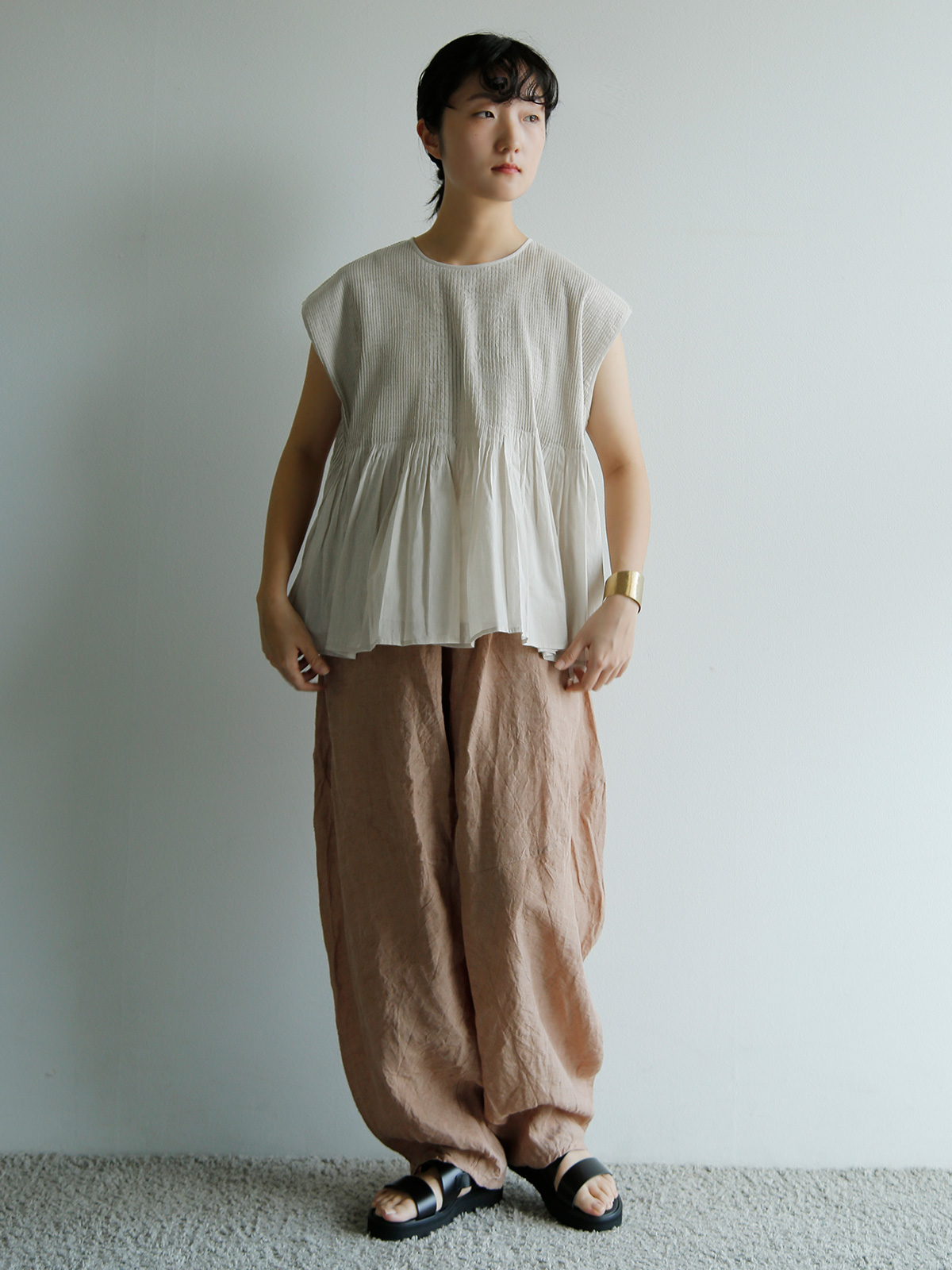 maison de soil(���]�� �h �\�C��)�I�[�K�j�b�N�R�b�g���{�C�� �N���[�l�b�N �t�����`�X���[�u �~�j�s���^�b�N �V���c nmds26242