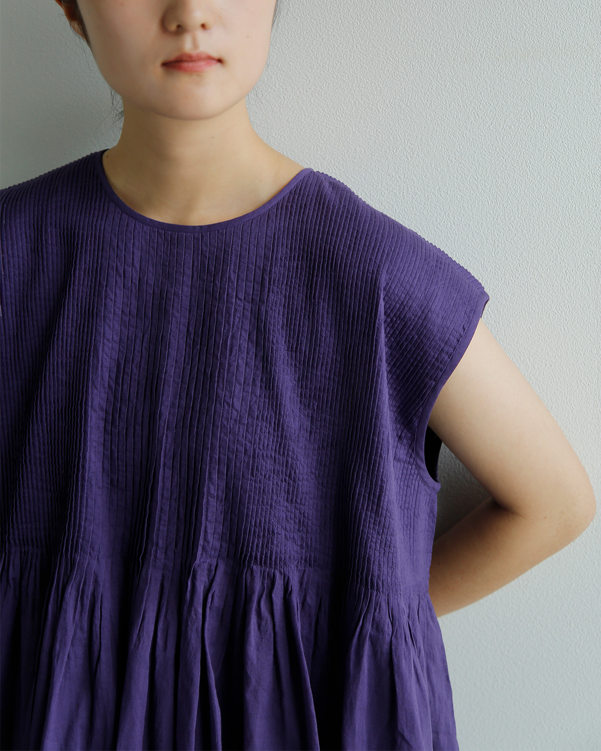 maison de soil(���]�� �h �\�C��)�I�[�K�j�b�N�R�b�g���{�C�� �N���[�l�b�N �t�����`�X���[�u �~�j�s���^�b�N �V���c nmds26242