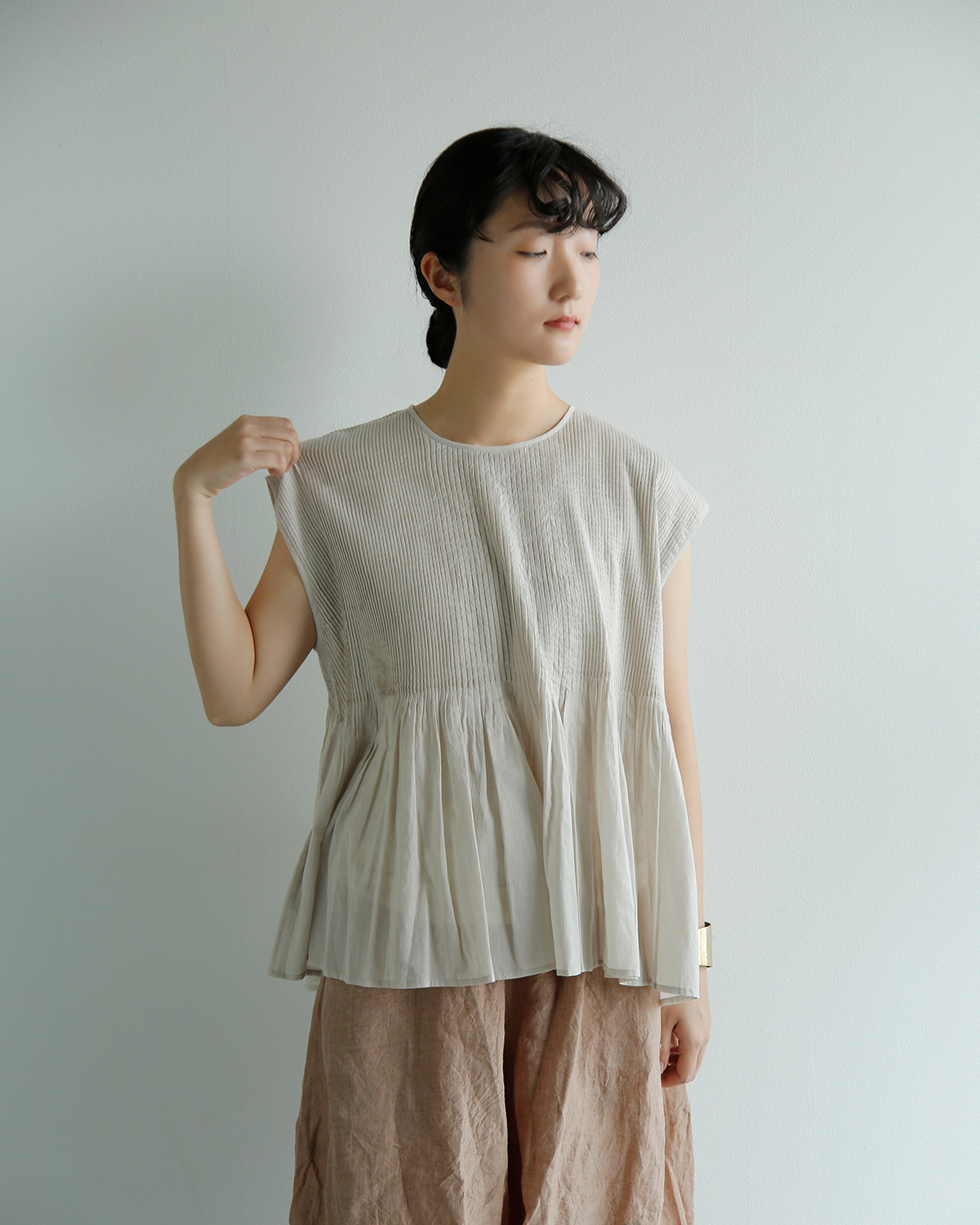 maison de soil(���]�� �h �\�C��)�I�[�K�j�b�N�R�b�g���{�C�� �N���[�l�b�N �t�����`�X���[�u �~�j�s���^�b�N �V���c nmds26242