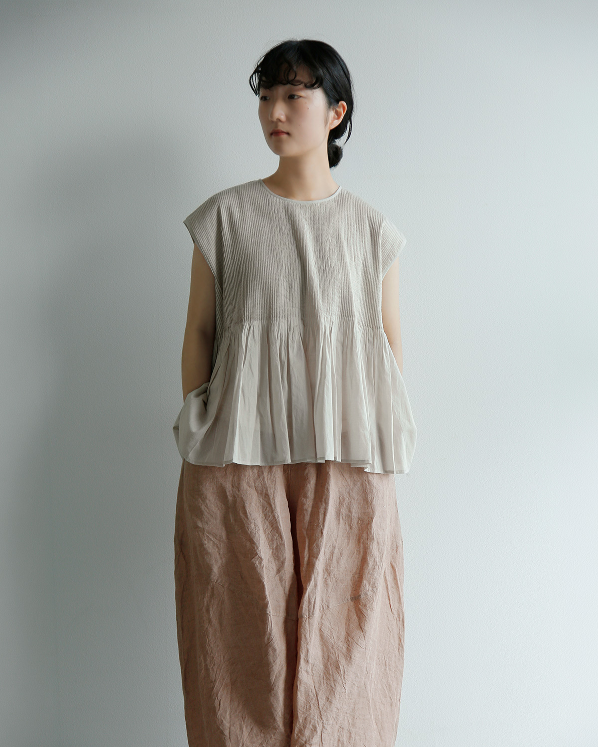 maison de soil(���]�� �h �\�C��)�I�[�K�j�b�N�R�b�g���{�C�� �N���[�l�b�N �t�����`�X���[�u �~�j�s���^�b�N �V���c nmds26242