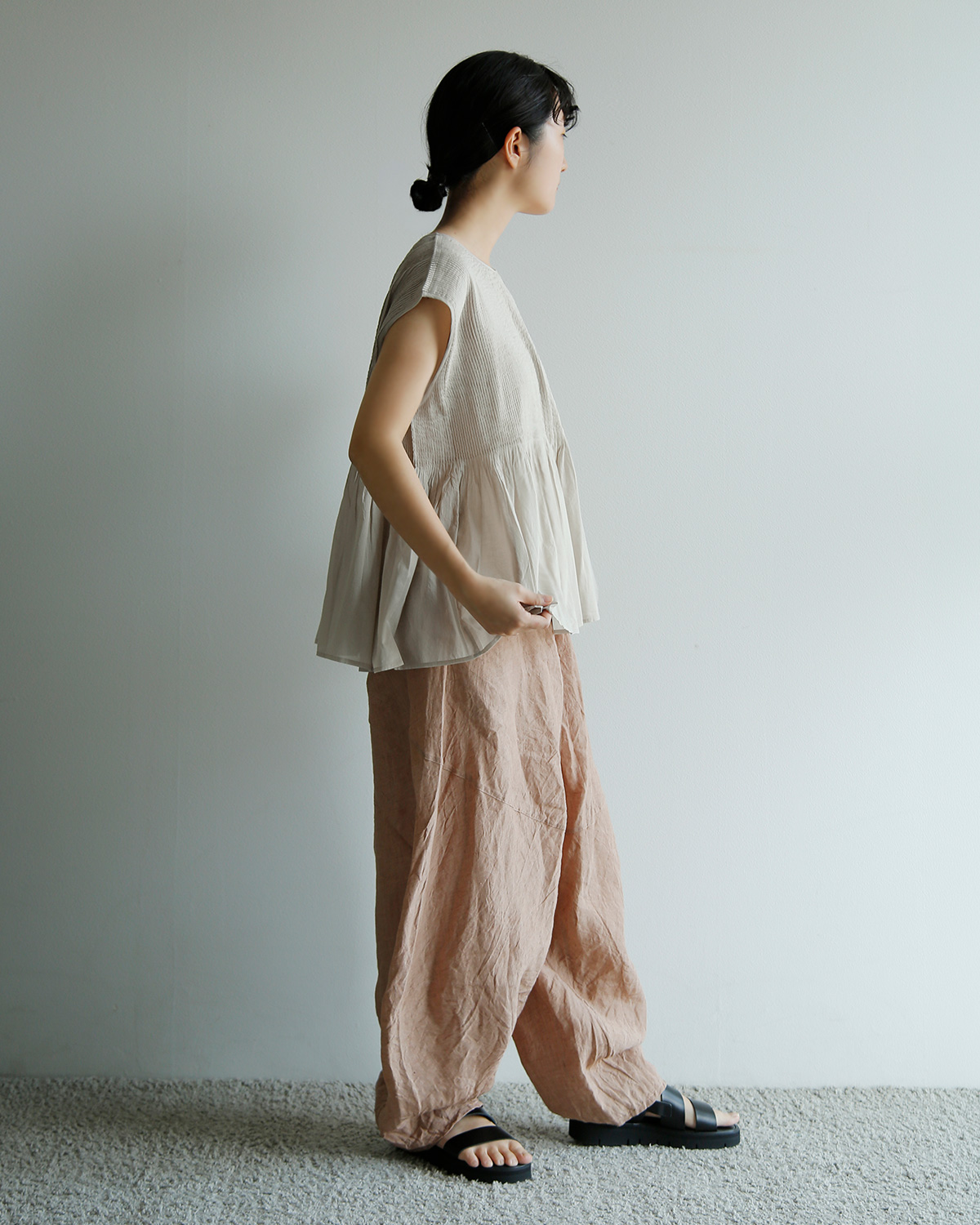 maison de soil(���]�� �h �\�C��)�I�[�K�j�b�N�R�b�g���{�C�� �N���[�l�b�N �t�����`�X���[�u �~�j�s���^�b�N �V���c nmds26242