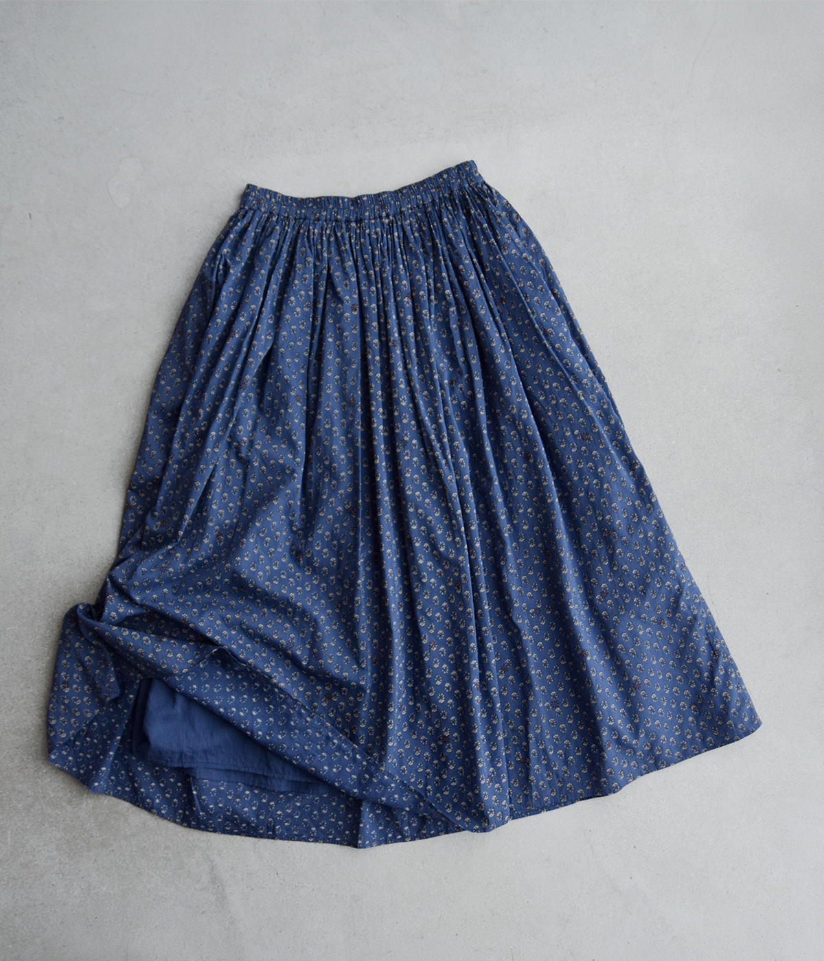 maison de soil(���]�� �h �\�C��)�{�C�� �X���[���Q���`�A�i �u���b�N�v�����g �M���U�[ �X�J�[�g nmds26254