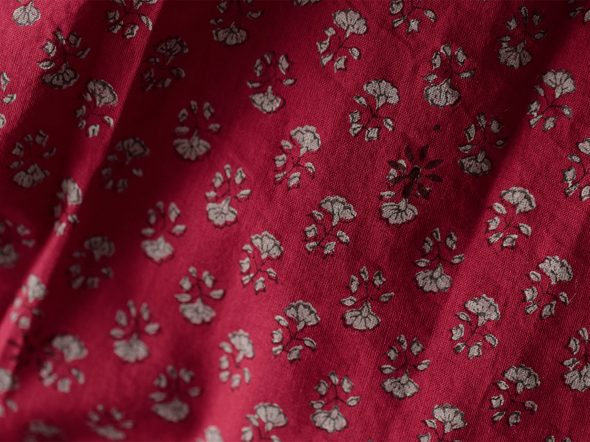 maison de soil(���]�� �h �\�C��)�{�C�� �X���[���Q���`�A�i �u���b�N�v�����g �M���U�[ �X�J�[�g nmds26254