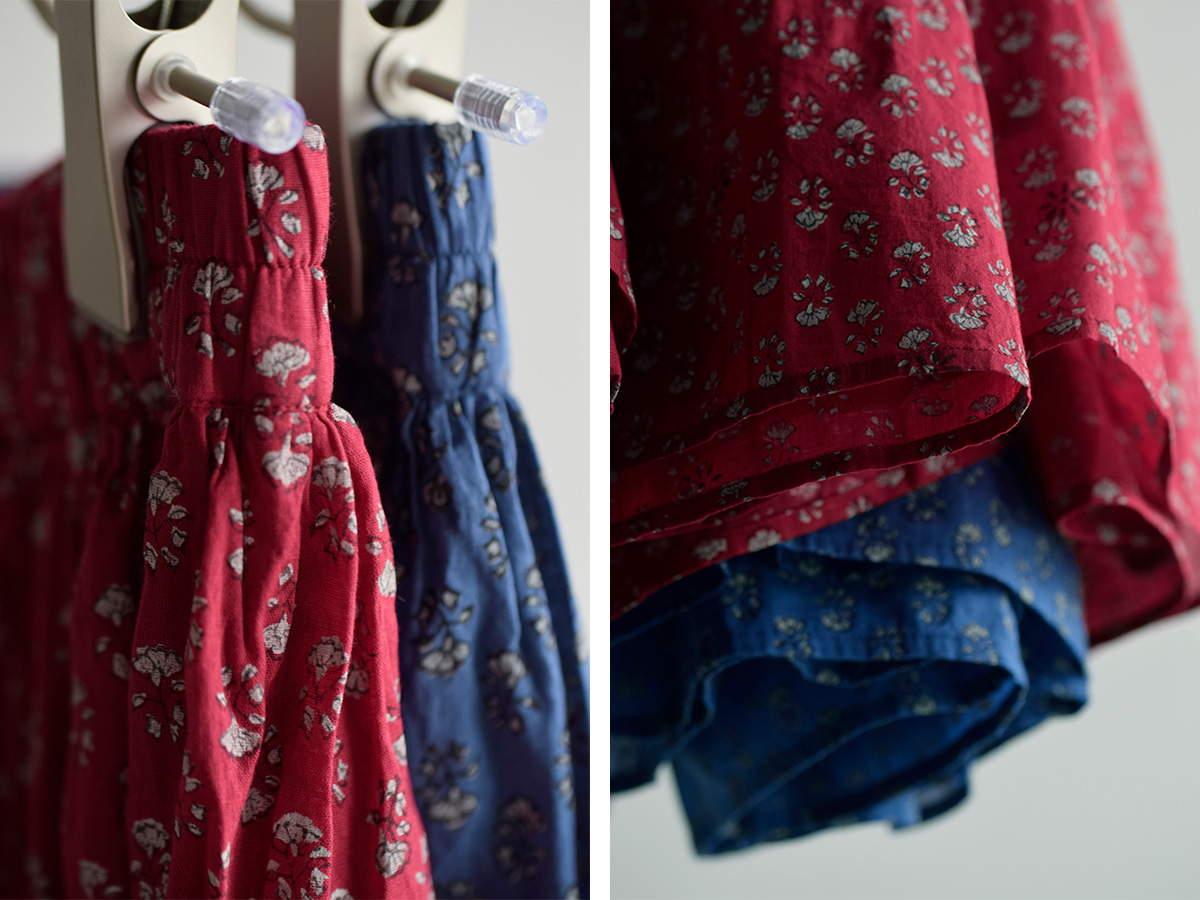 maison de soil(���]�� �h �\�C��)�{�C�� �X���[���Q���`�A�i �u���b�N�v�����g �M���U�[ �X�J�[�g nmds26254