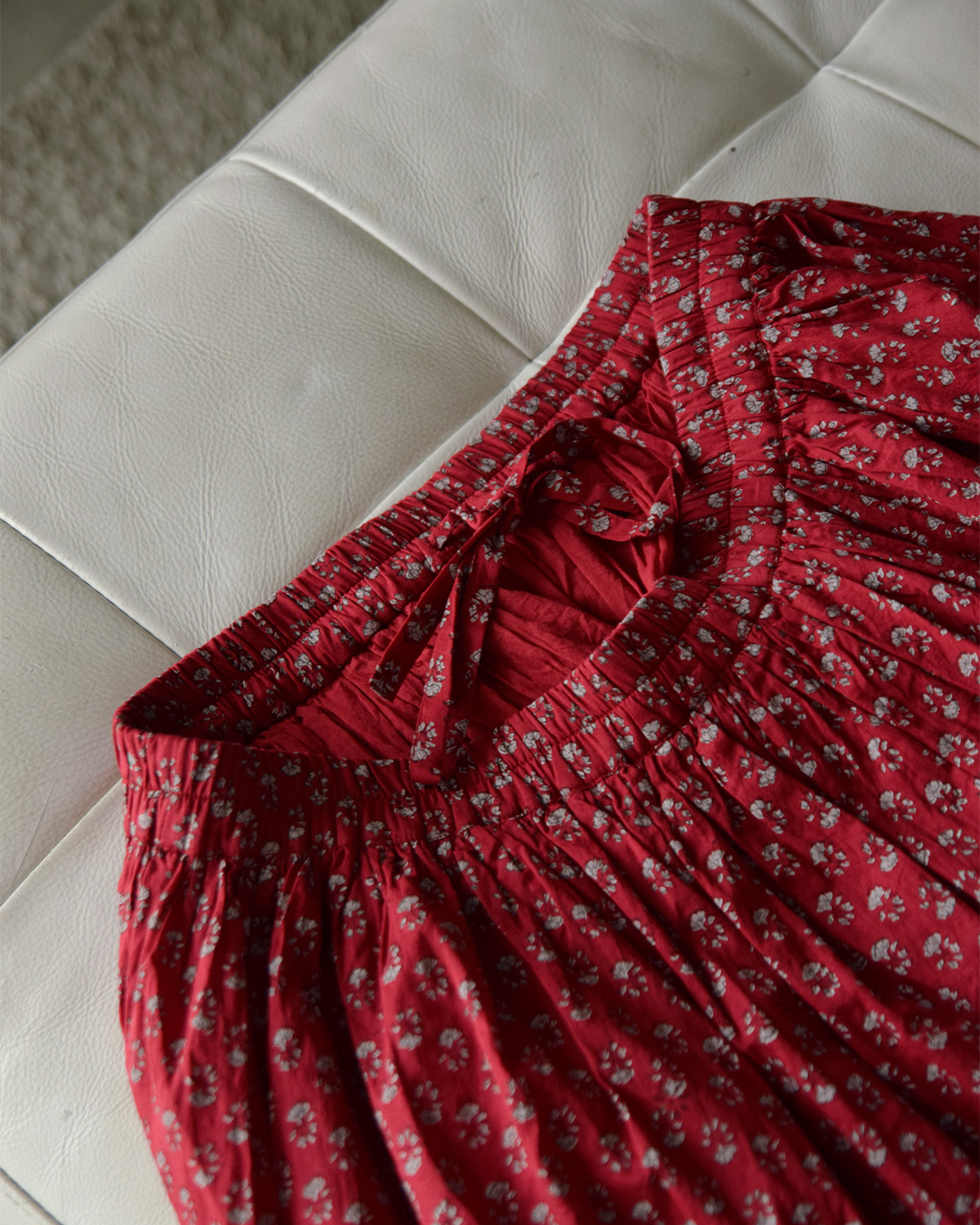 maison de soil(���]�� �h �\�C��)�{�C�� �X���[���Q���`�A�i �u���b�N�v�����g �M���U�[ �X�J�[�g nmds26254