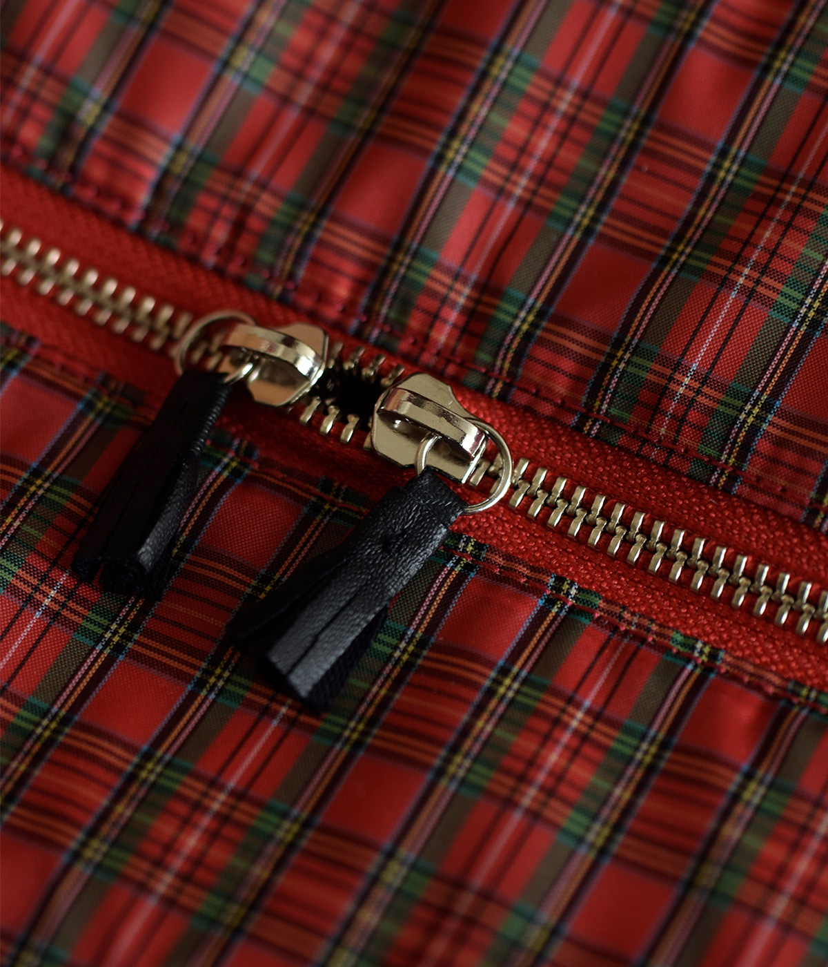 R & D.M.Co-(�I�[���h�}���Y�e�[���[)�^�[�^���`�F�b�N �{�X�g�� �o�b�O �gTARTAN CHECK GROCERY BOSTON BAG�h 7851