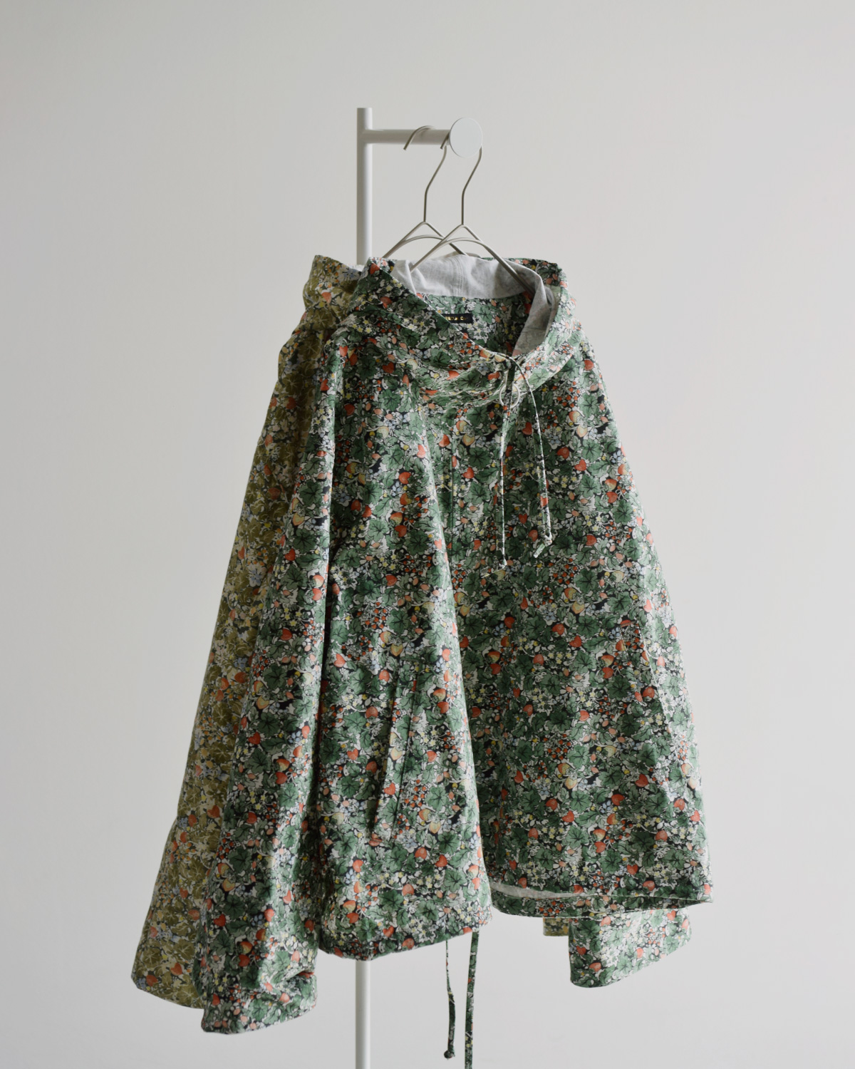 R & D.M.Co-(�I�[���h�}���Y�e�[���[)���C���h�x���[ �t�B�[���h ���b�v�X�g�b�v �t�[�f�B�[ �u���]�� W.B.F RIPSTOP HOODIE BLOUSON 7892