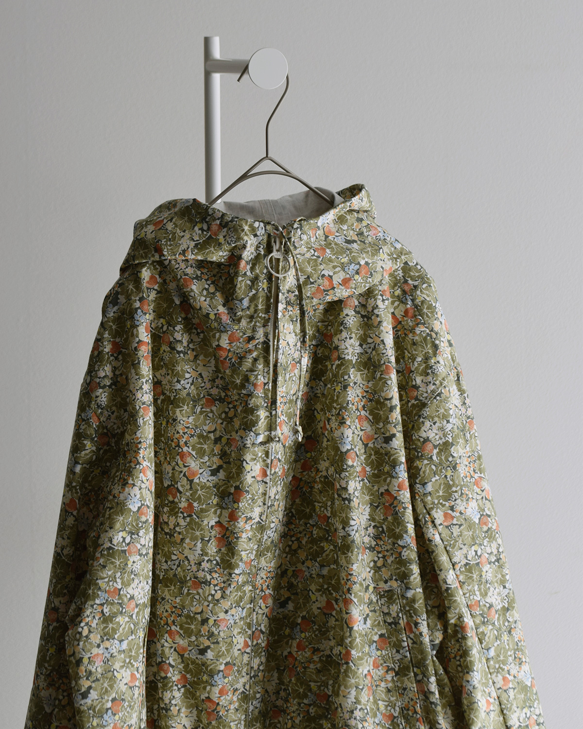 R & D.M.Co-(�I�[���h�}���Y�e�[���[)���C���h�x���[ �t�B�[���h ���b�v�X�g�b�v �t�[�f�B�[ �u���]�� W.B.F RIPSTOP HOODIE BLOUSON 7892