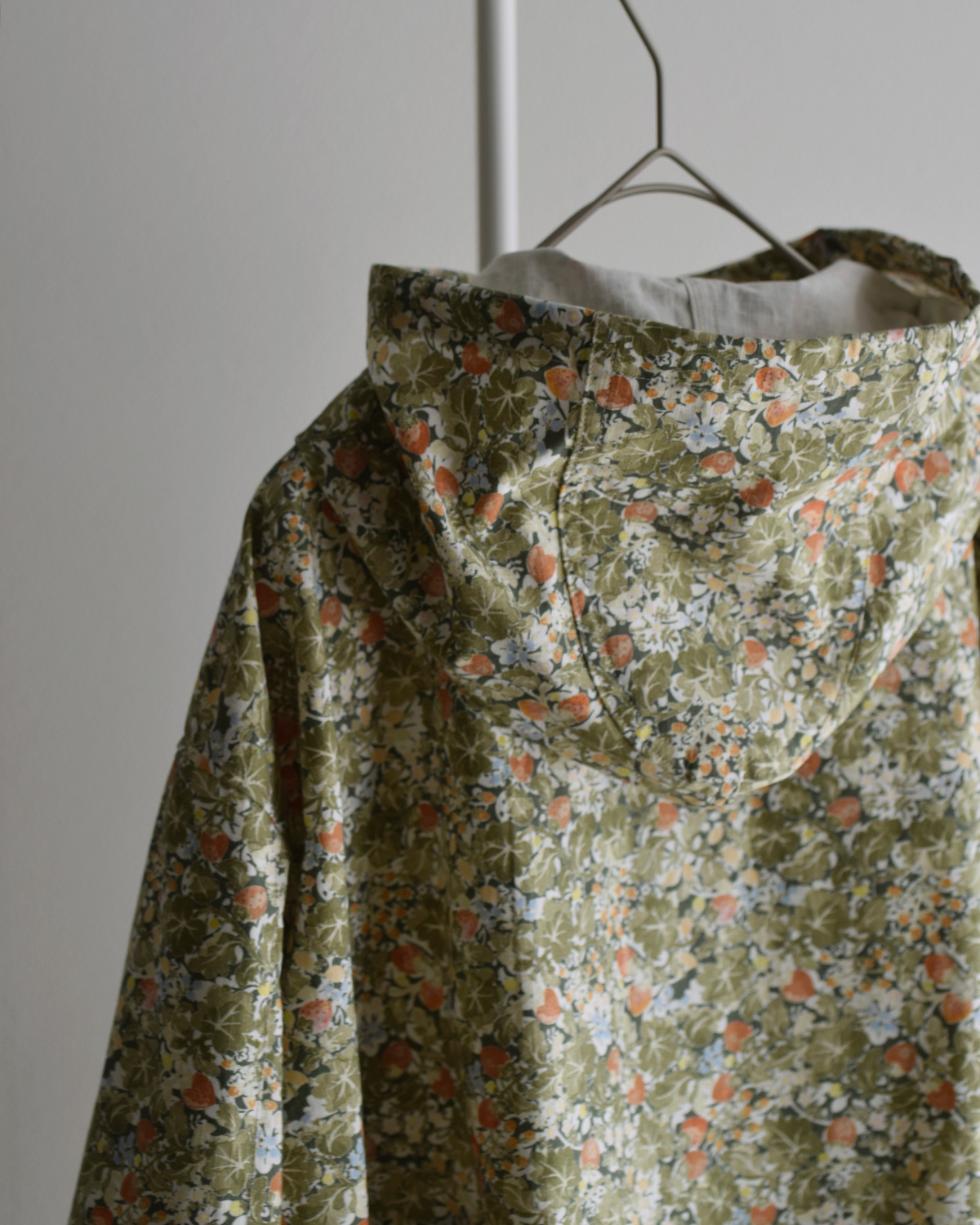 R & D.M.Co-(�I�[���h�}���Y�e�[���[)���C���h�x���[ �t�B�[���h ���b�v�X�g�b�v �t�[�f�B�[ �u���]�� W.B.F RIPSTOP HOODIE BLOUSON 7892