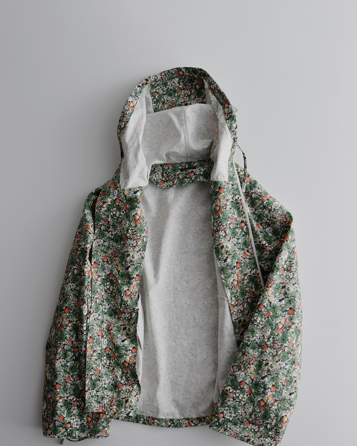 R & D.M.Co-(�I�[���h�}���Y�e�[���[)���C���h�x���[ �t�B�[���h ���b�v�X�g�b�v �t�[�f�B�[ �u���]�� W.B.F RIPSTOP HOODIE BLOUSON 7892