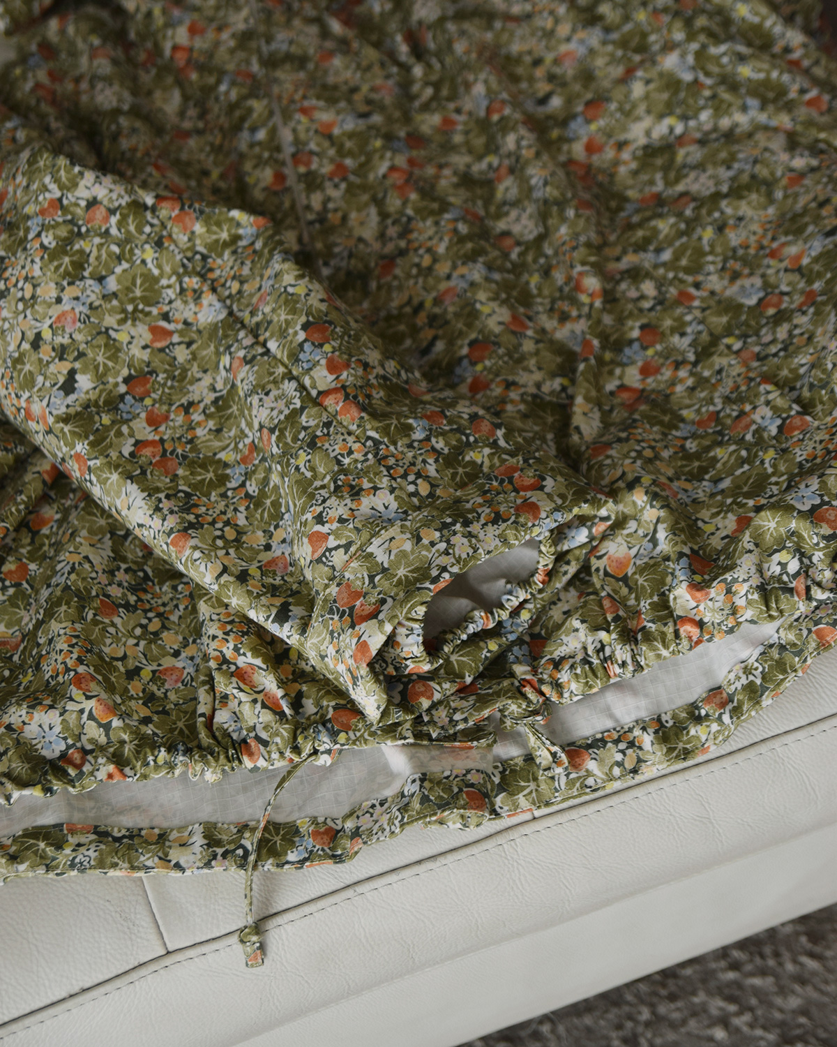 R & D.M.Co-(�I�[���h�}���Y�e�[���[)���C���h�x���[ �t�B�[���h ���b�v�X�g�b�v �t�[�f�B�[ �u���]�� W.B.F RIPSTOP HOODIE BLOUSON 7892